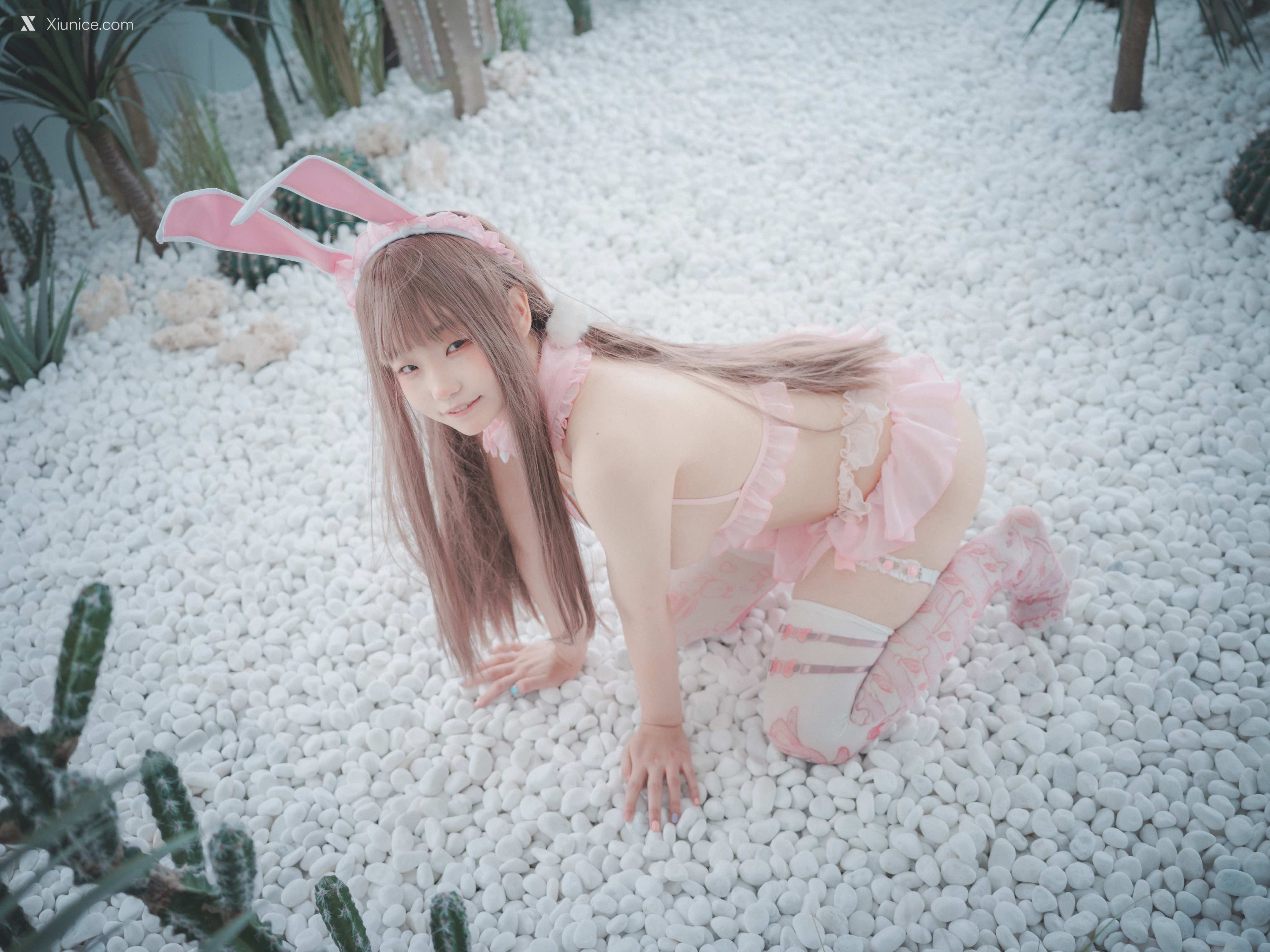 DJAWA Photo – Mimmi (밈미) – March Hare 4K