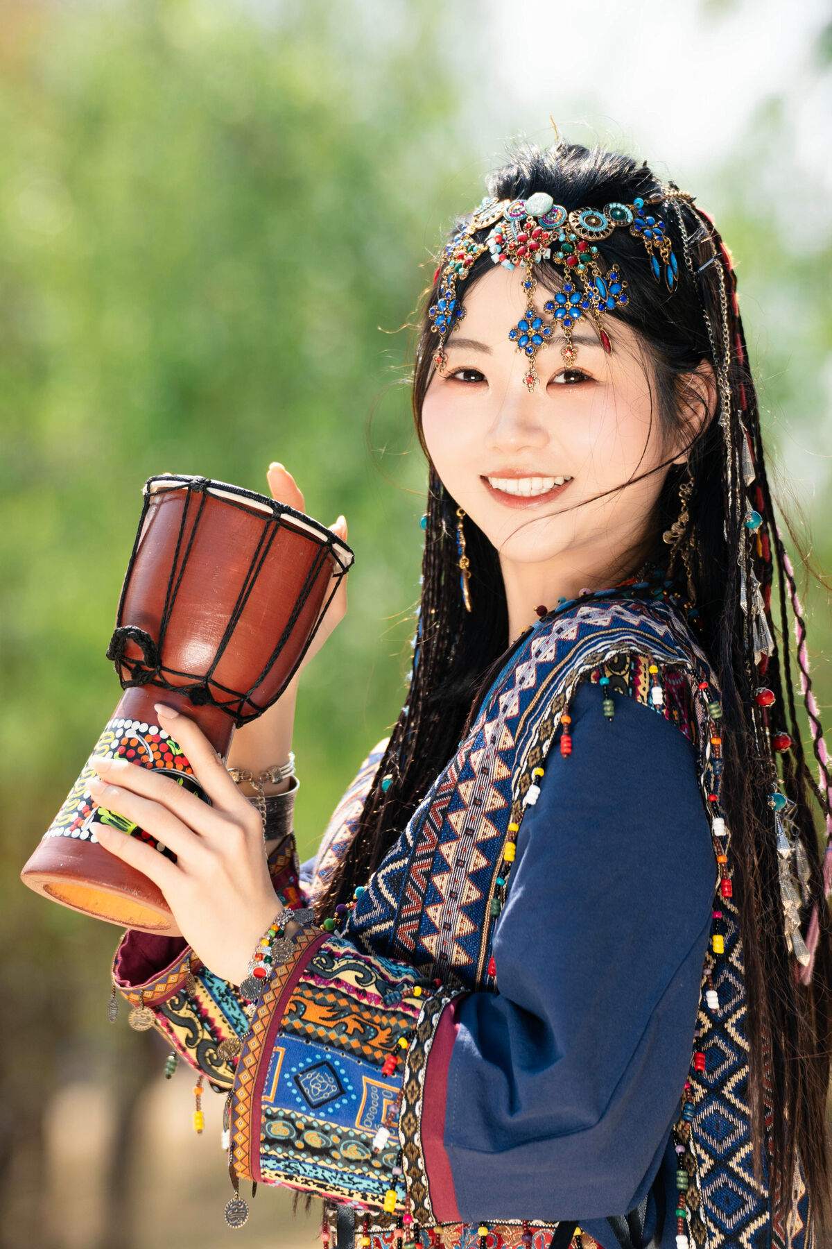 YiTuYu艺图语 Vol.10120 Xiao Lan