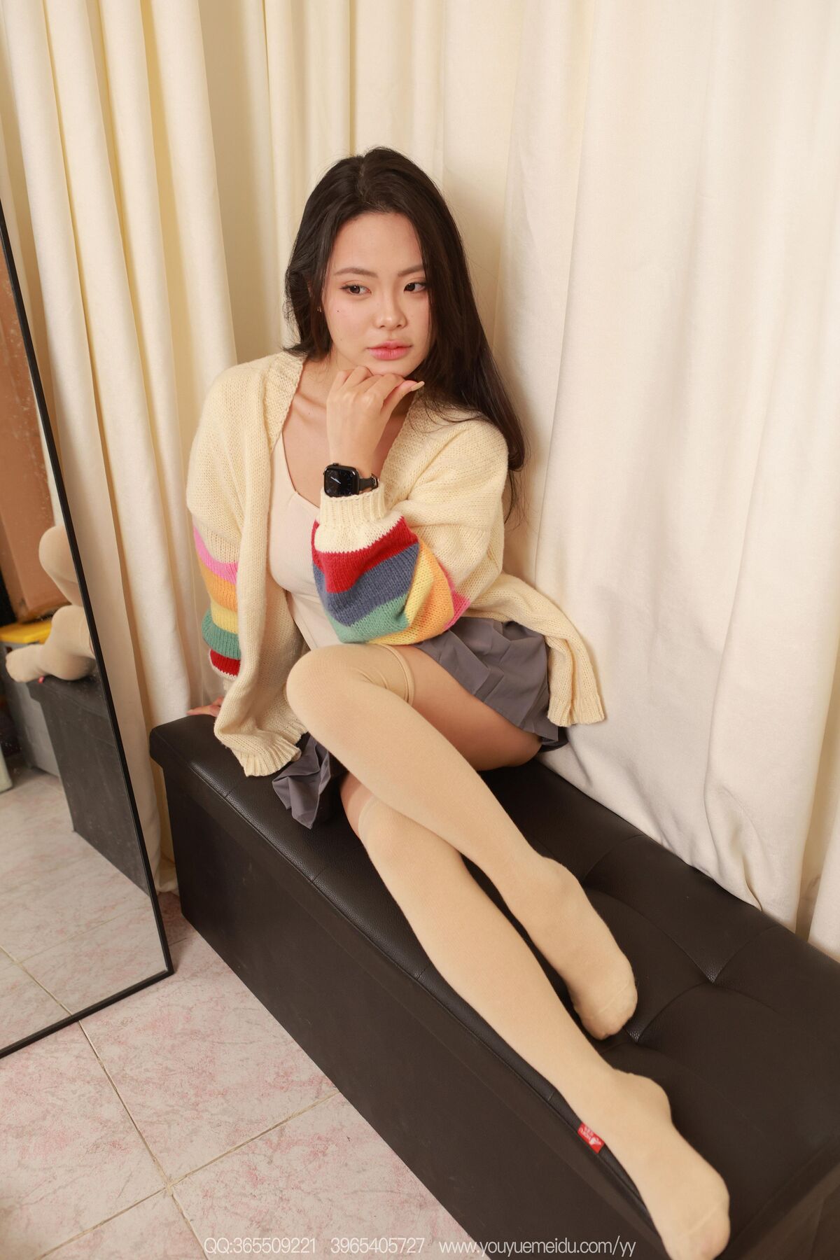 IESS异思趣向 SXJ No.2228 Tu Tu Part01