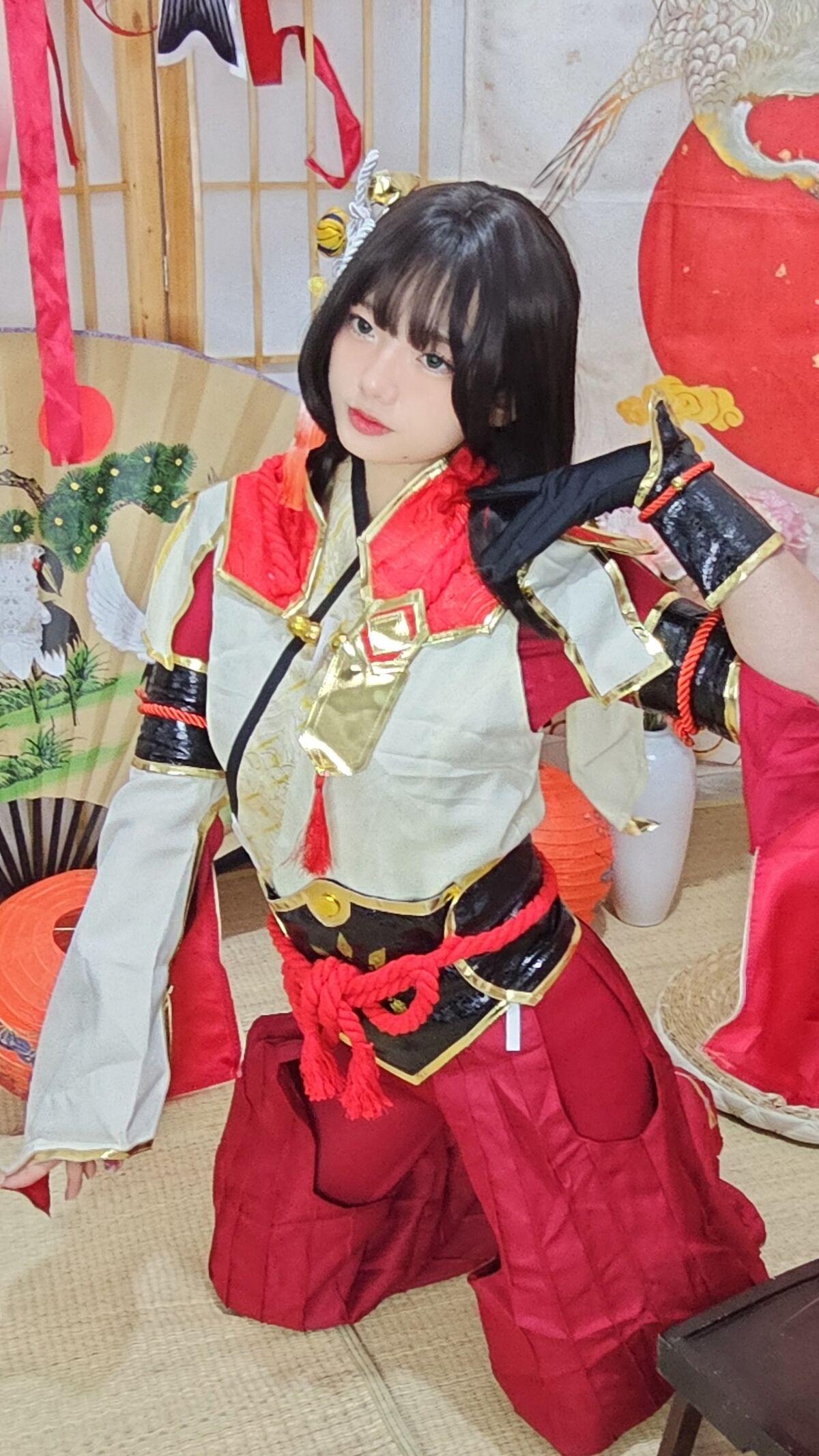 Coser@Messie Huang - 怪物猎人 火芽