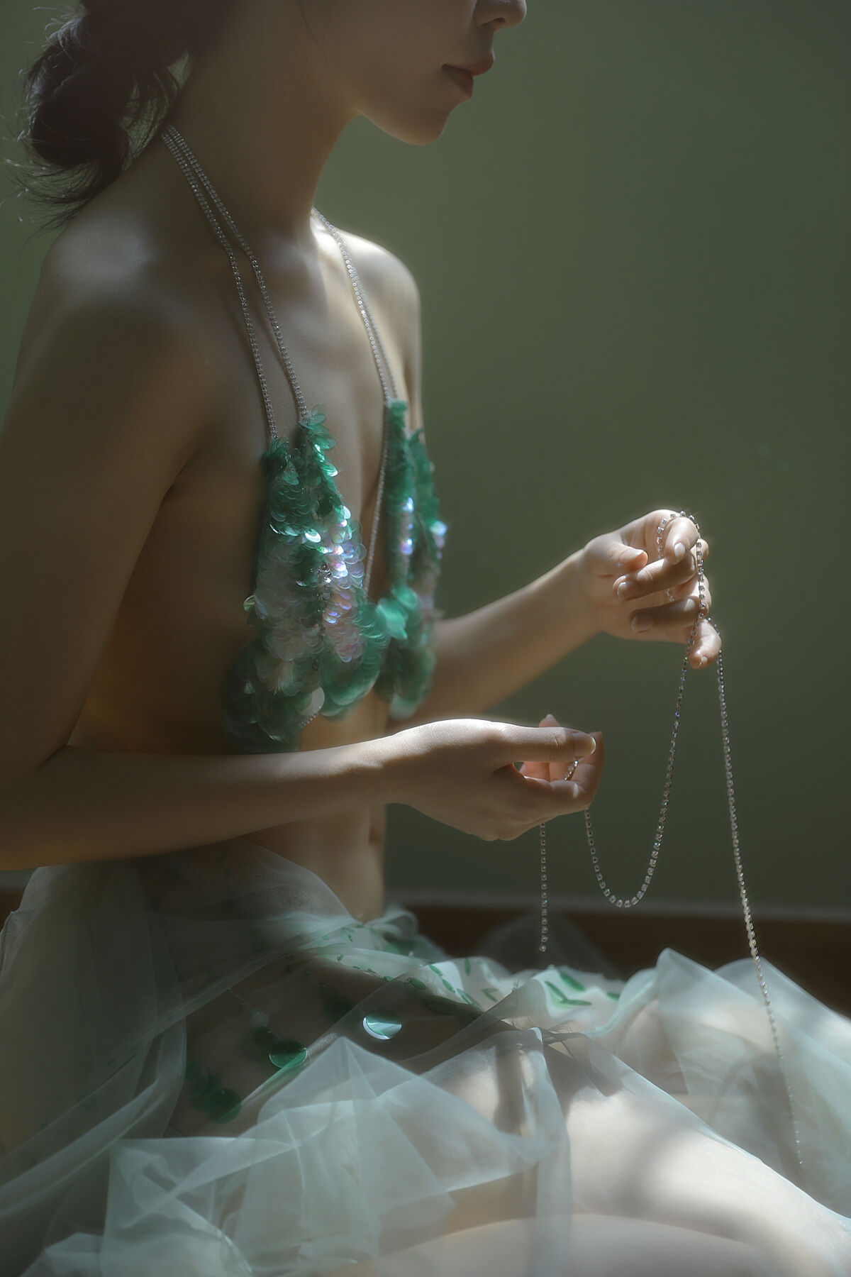 YiTuYu艺图语 Vol.10236 Ye Sheng Mo Te Yuan Zi