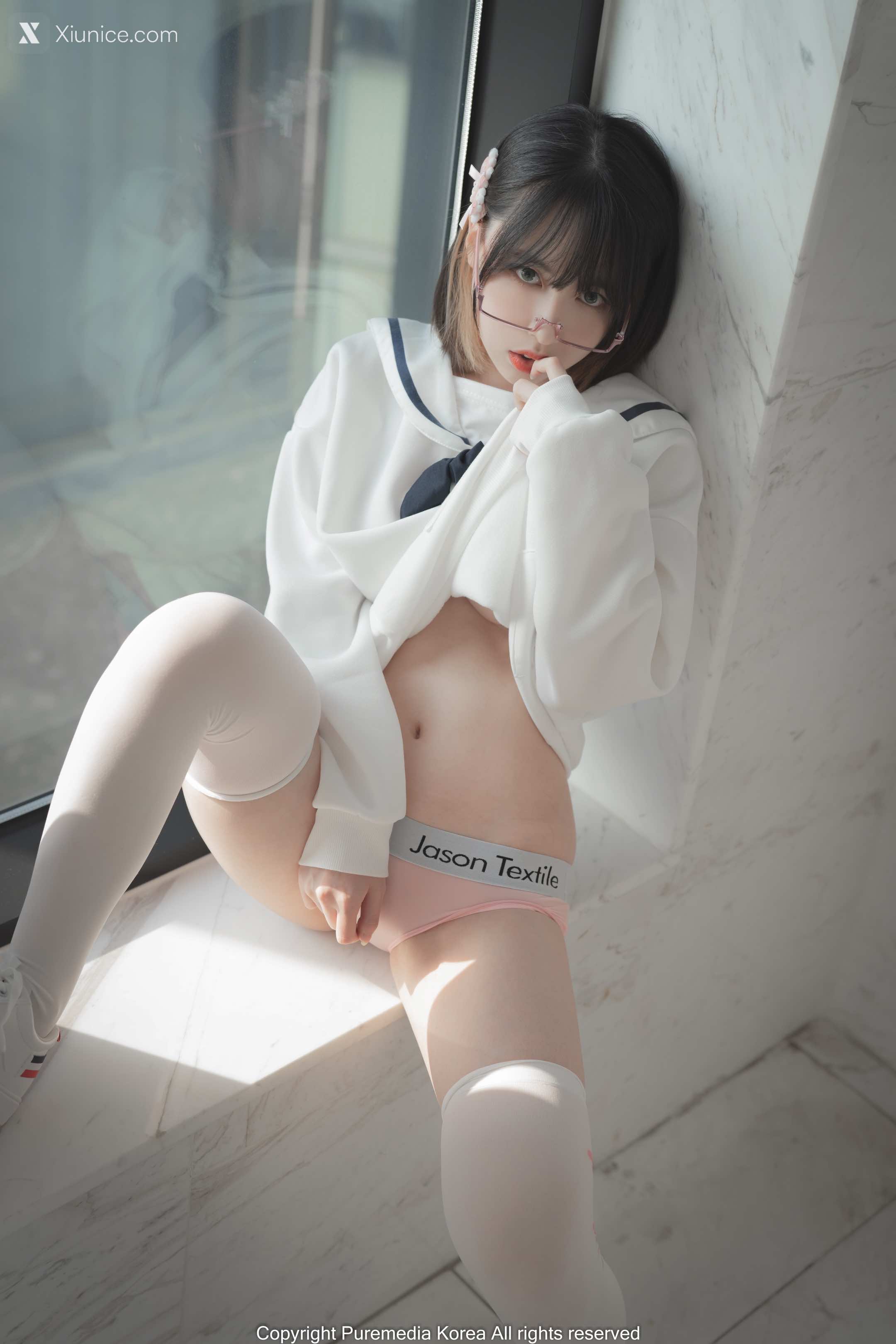 Pure Media Vol.134 Uhye (이유혜) 4K