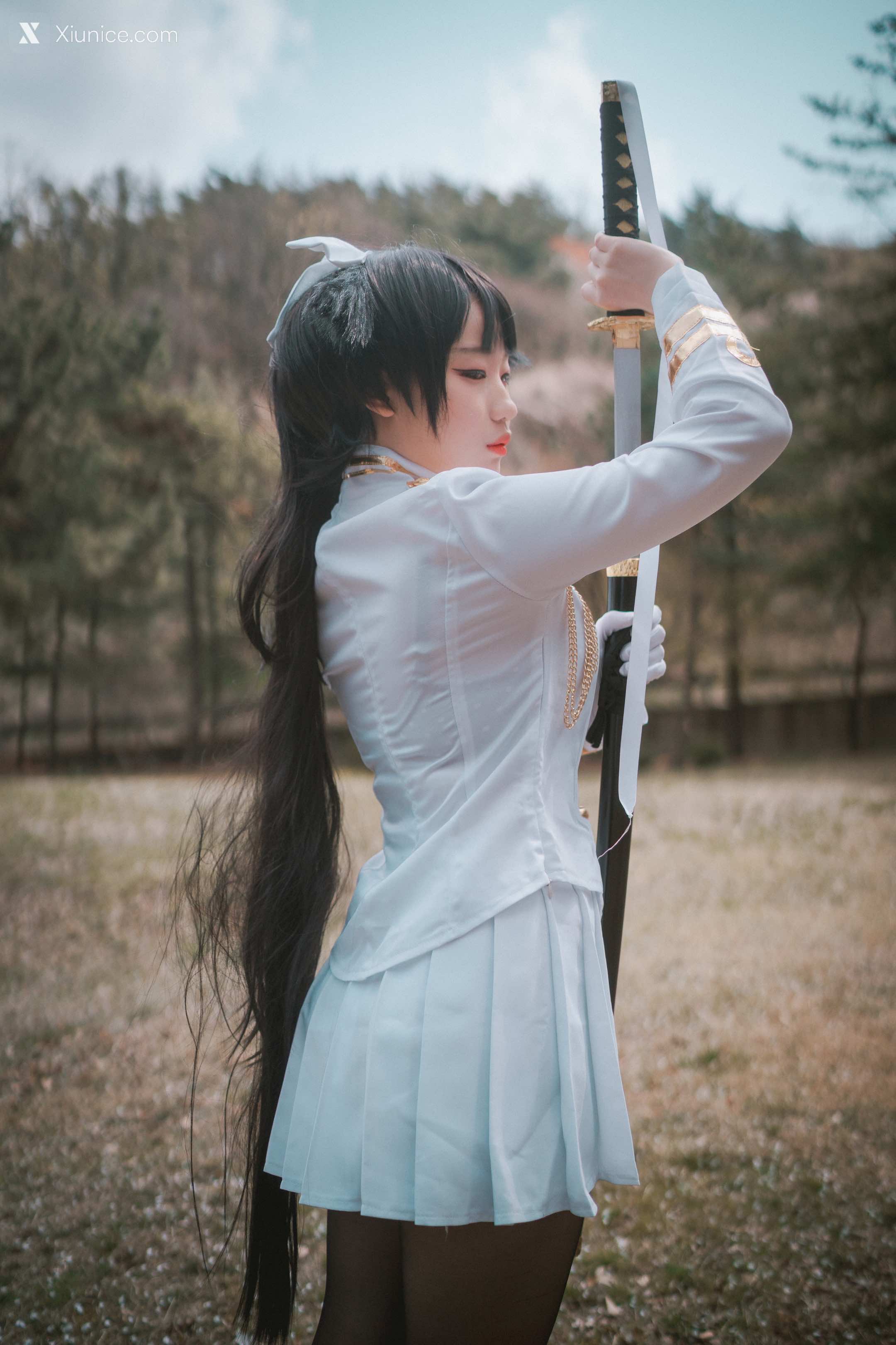 DJAWA Photo – Mimmi (밈미) – Azur Lane IJN Atago & Takao 4K