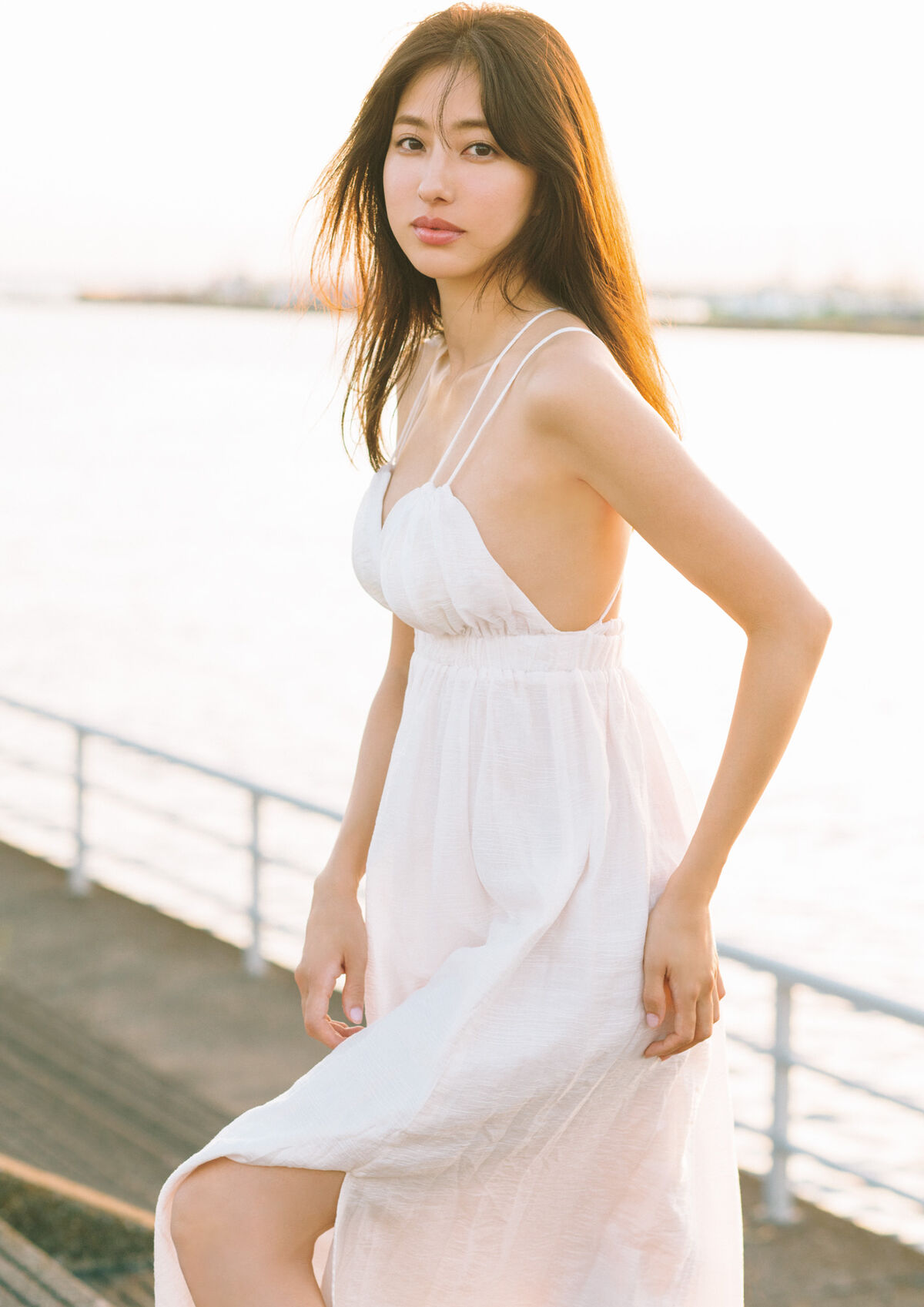 Chiemi Aiko 愛甲千笑美 - 電子特典付き 1st写真集 会いたくなった Part01