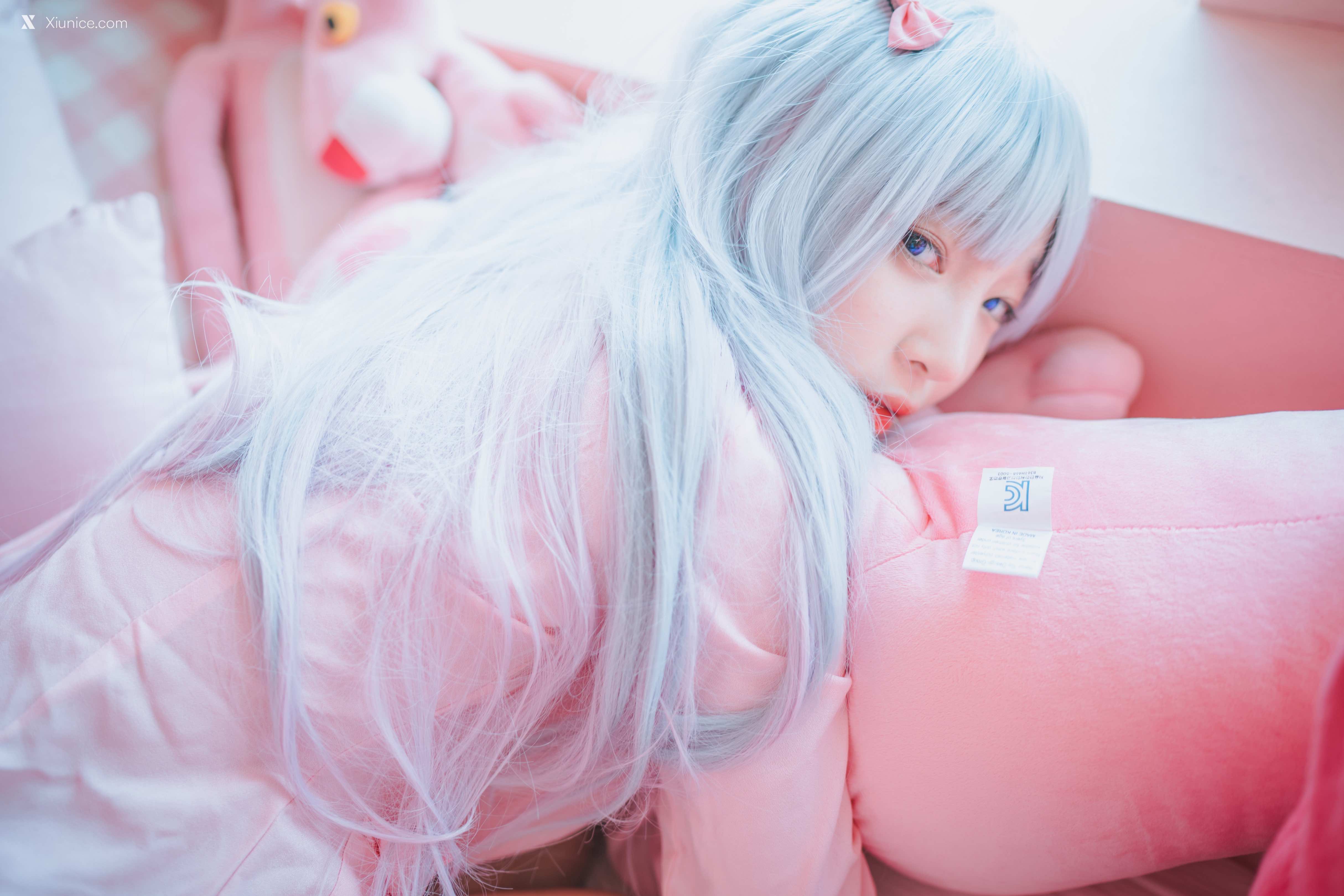 DJAWA Photo – Kang In-kyung (강인경) – “Eromanga Sensei” 4K