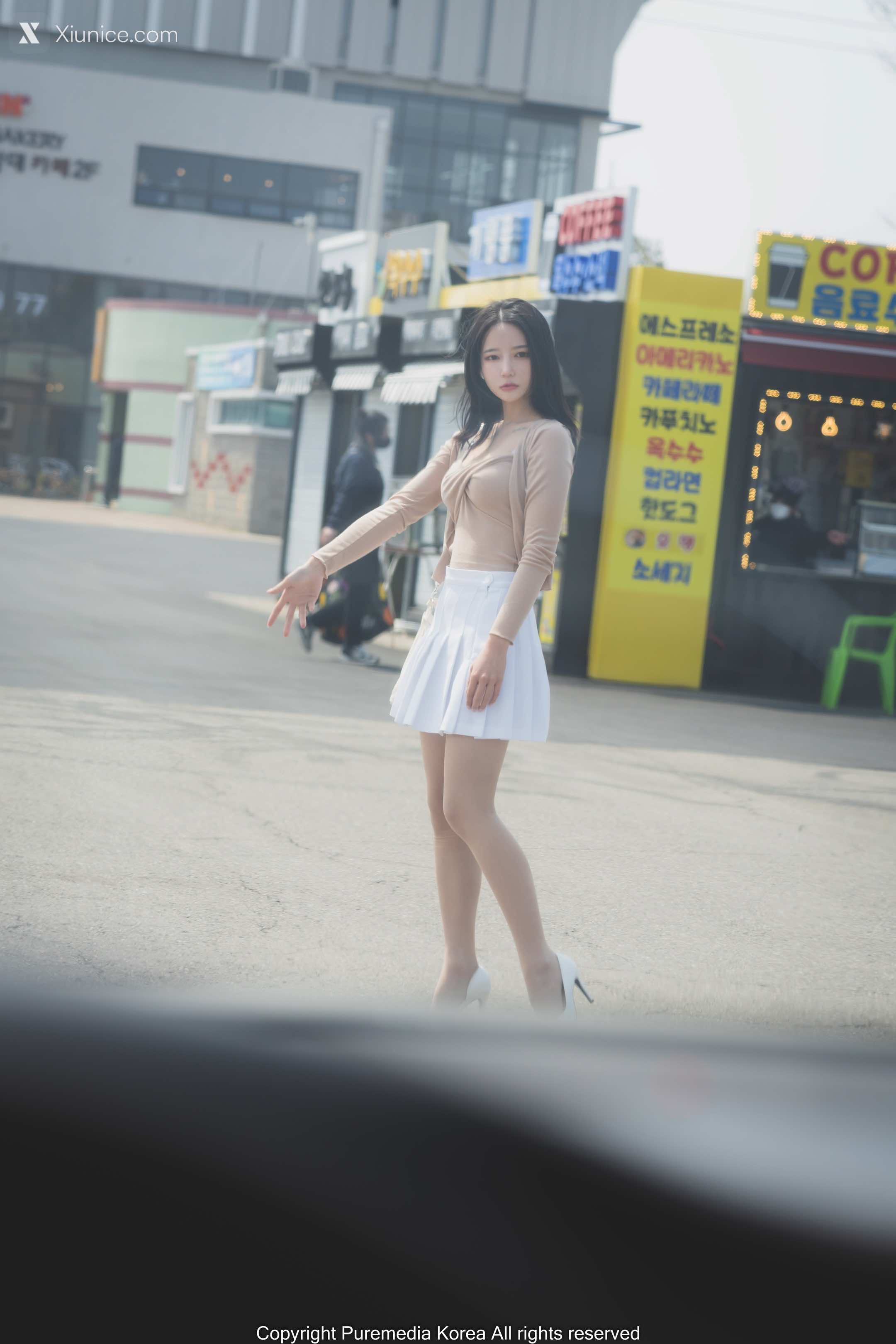 Pure Media Vol.176 Yeha (예하) 4K