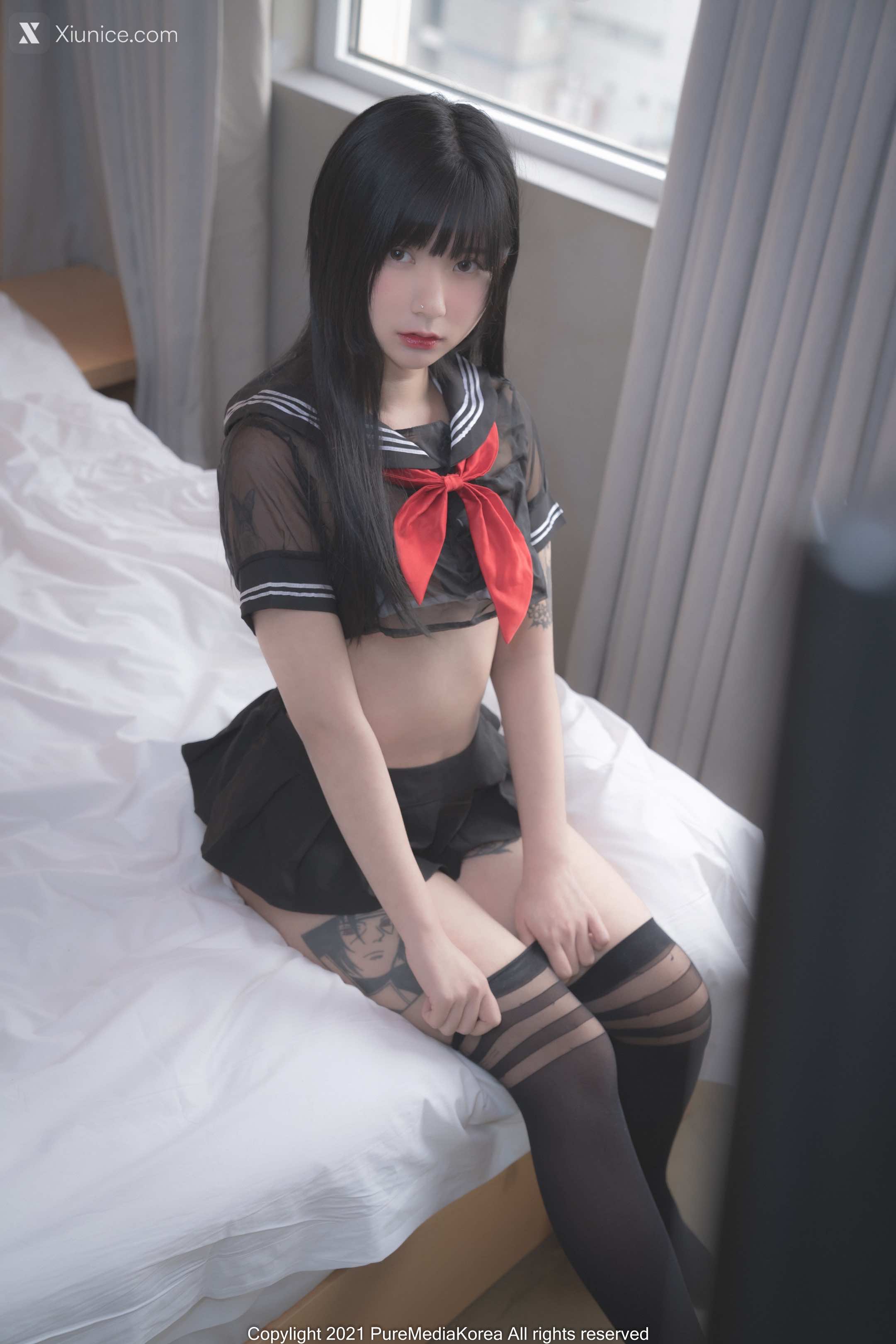 Pure Media Vol.073 Hizzy (히지) 4K