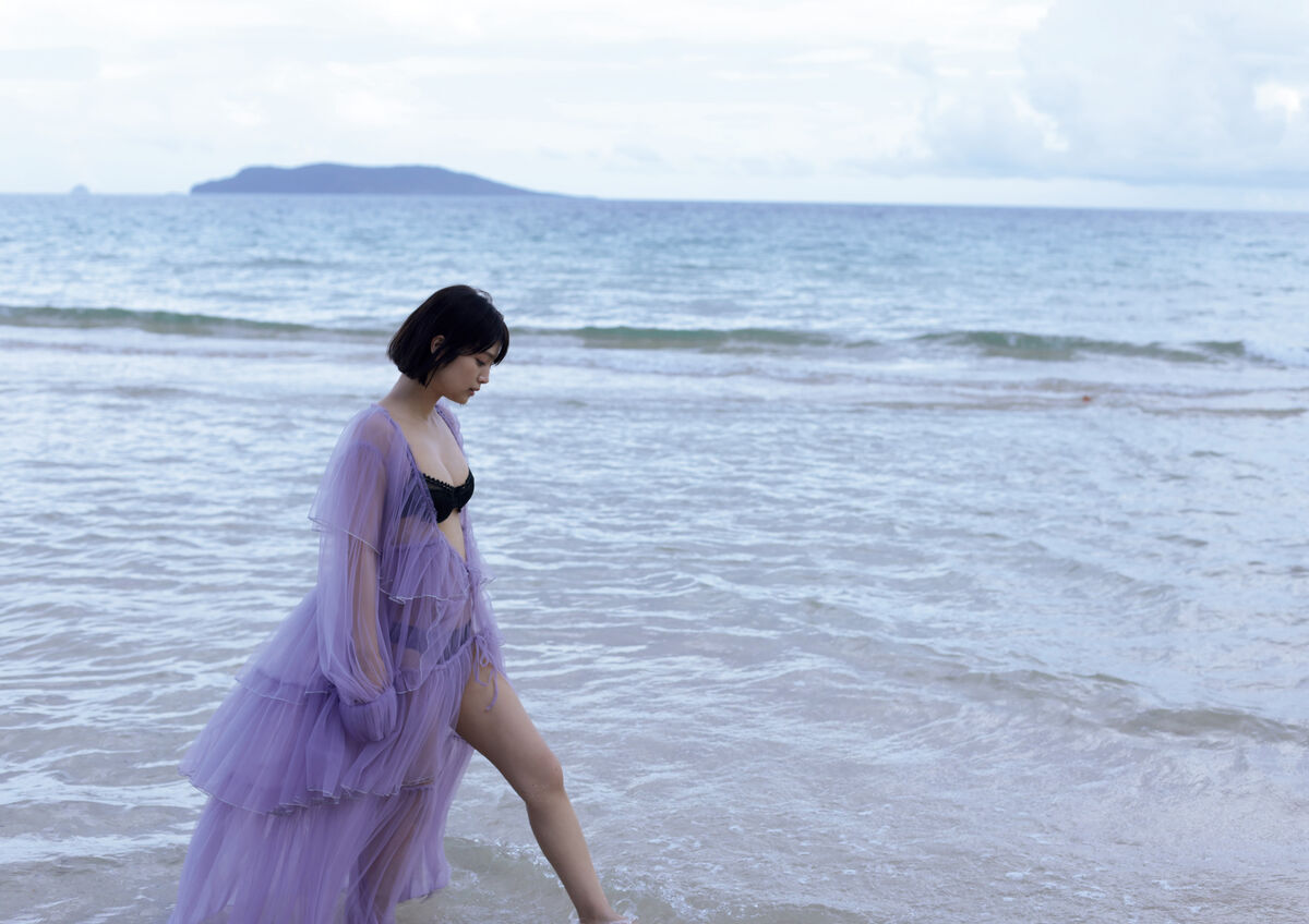 Ruka Kitano 北野瑠華 - 2nd写真集 ヴィーナスの 誕生 -零