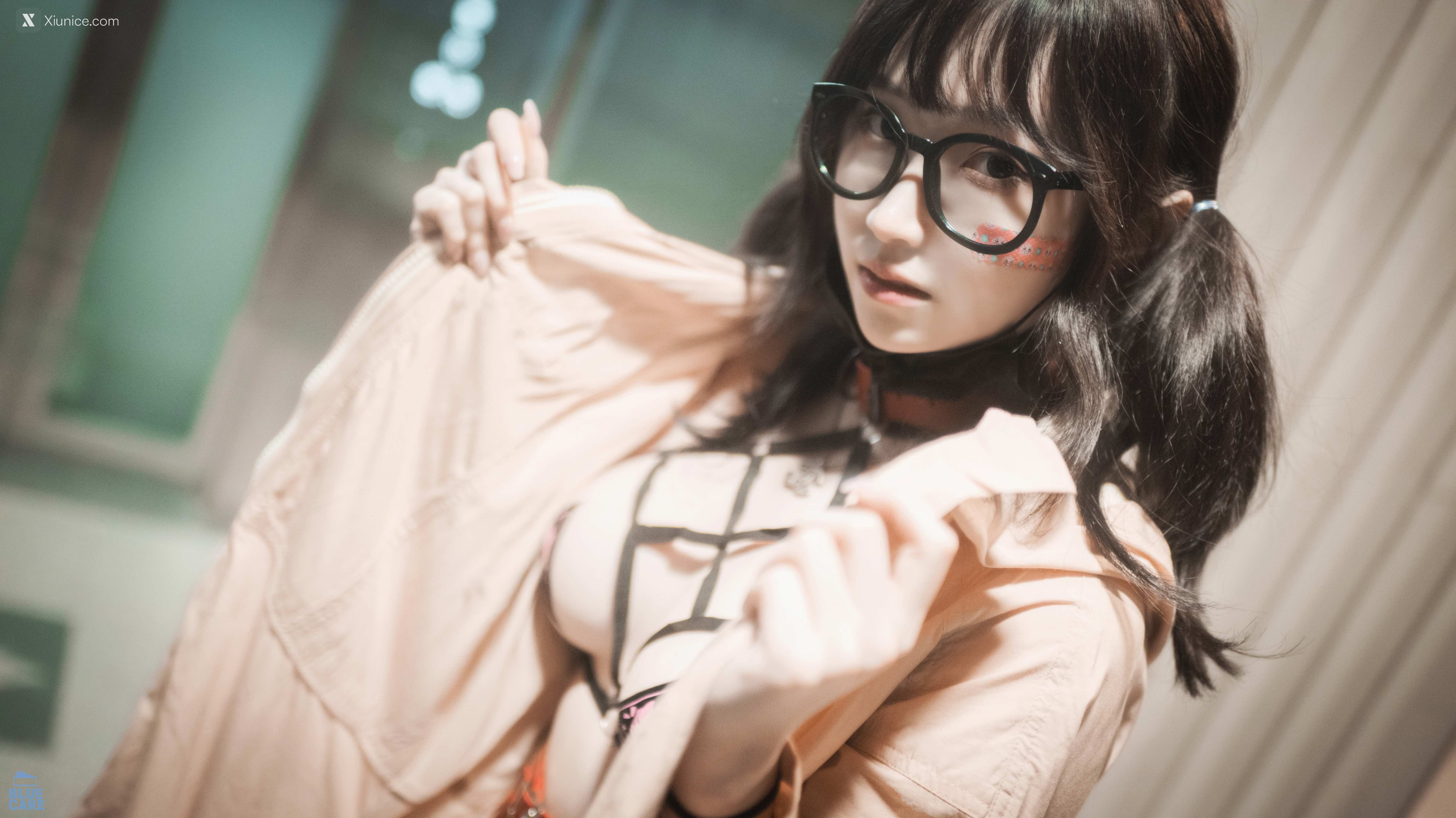 BLUECAKE Bambi (밤비) – Kagerou Daze 4K