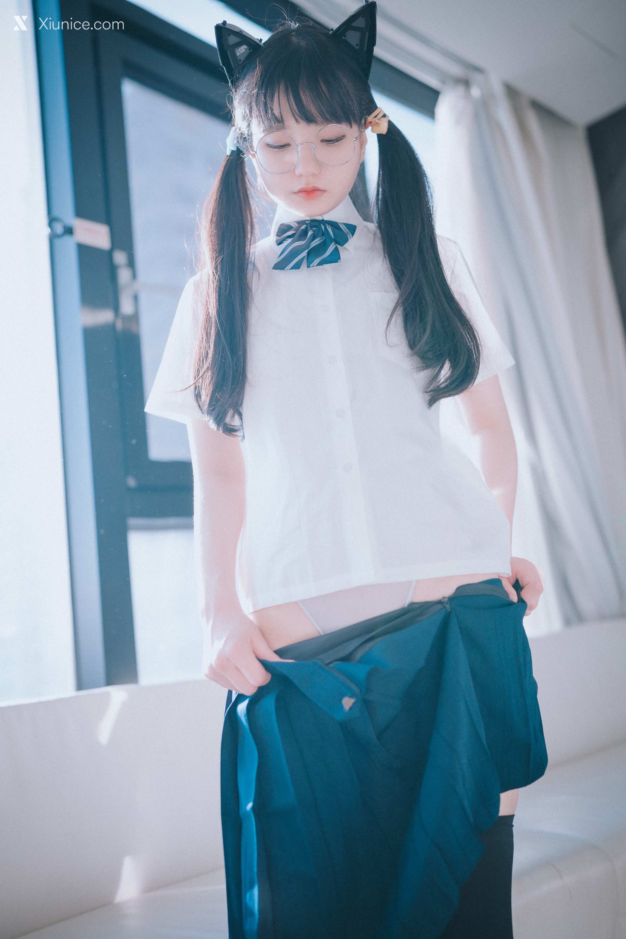 DJAWA Photo – Jeong Jenny (정제니) – Swimming Lessons #7 4K