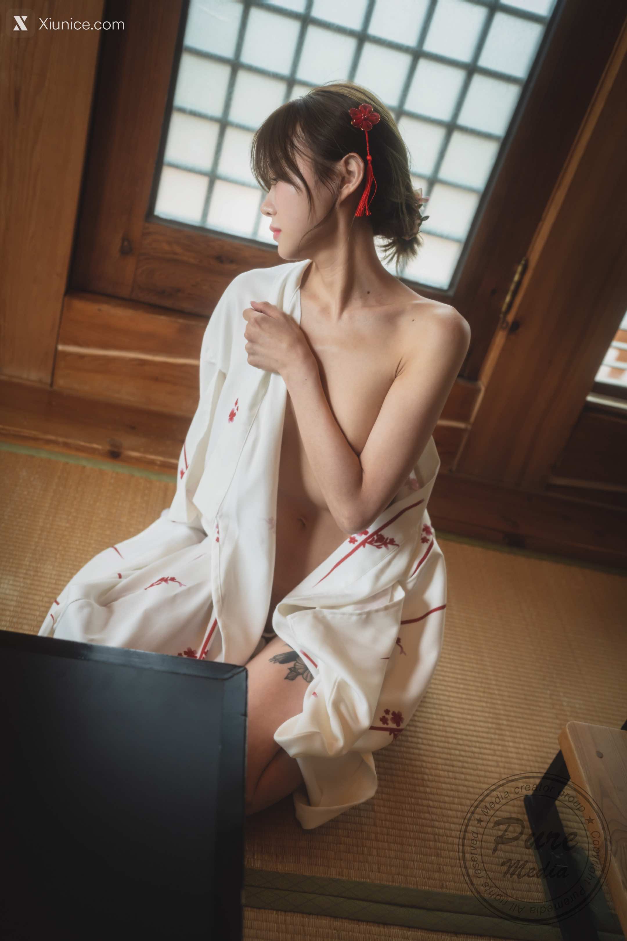Pure Media Vol.185 Romi (로미) 4K