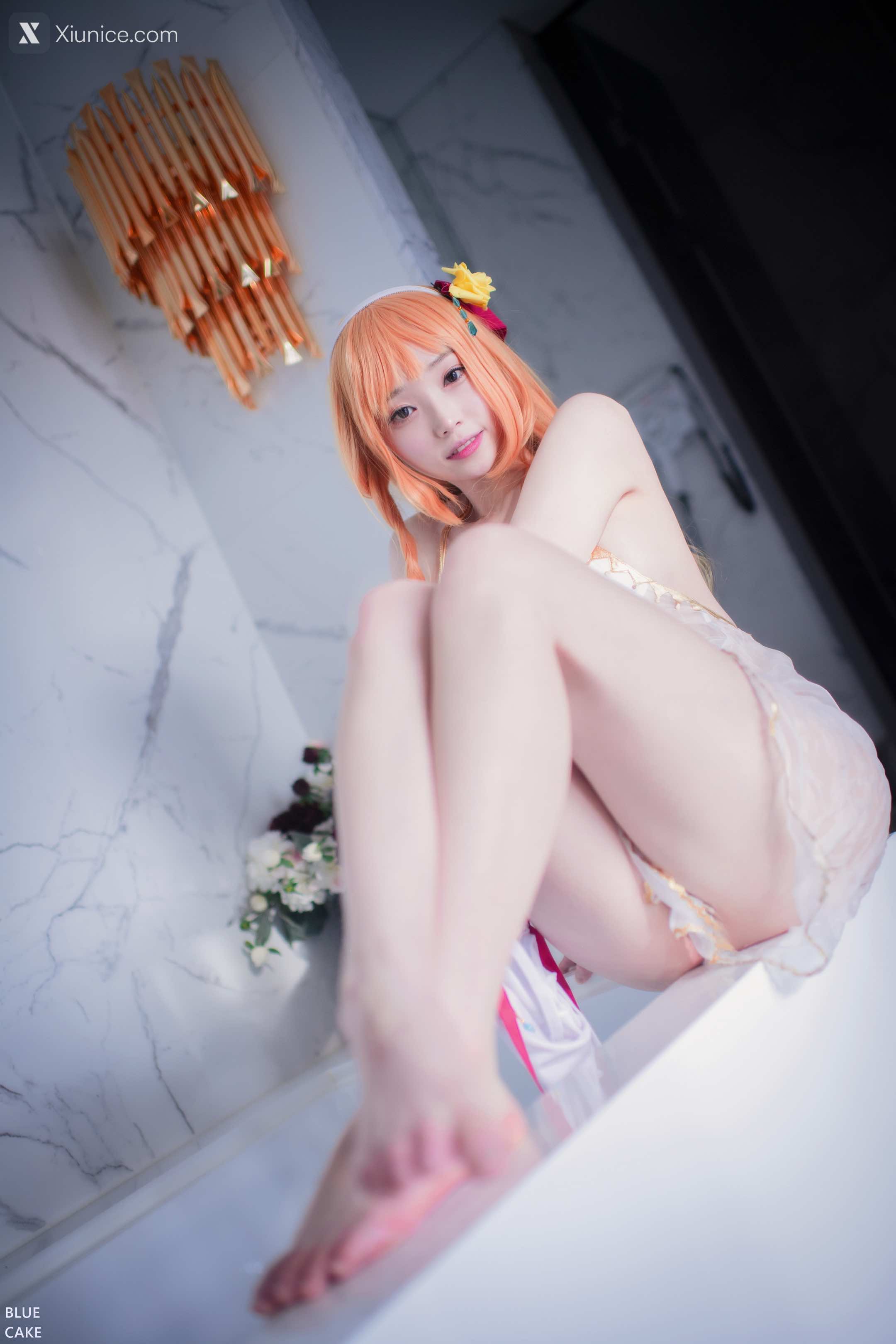 BLUECAKE Bambi (밤비) – Dive Into You 4K
