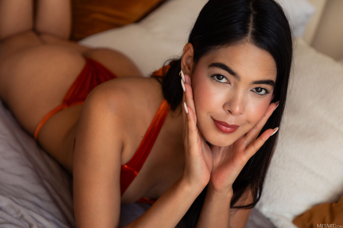 MetArt Kubera Fortuna - Warm and Spicy Part01