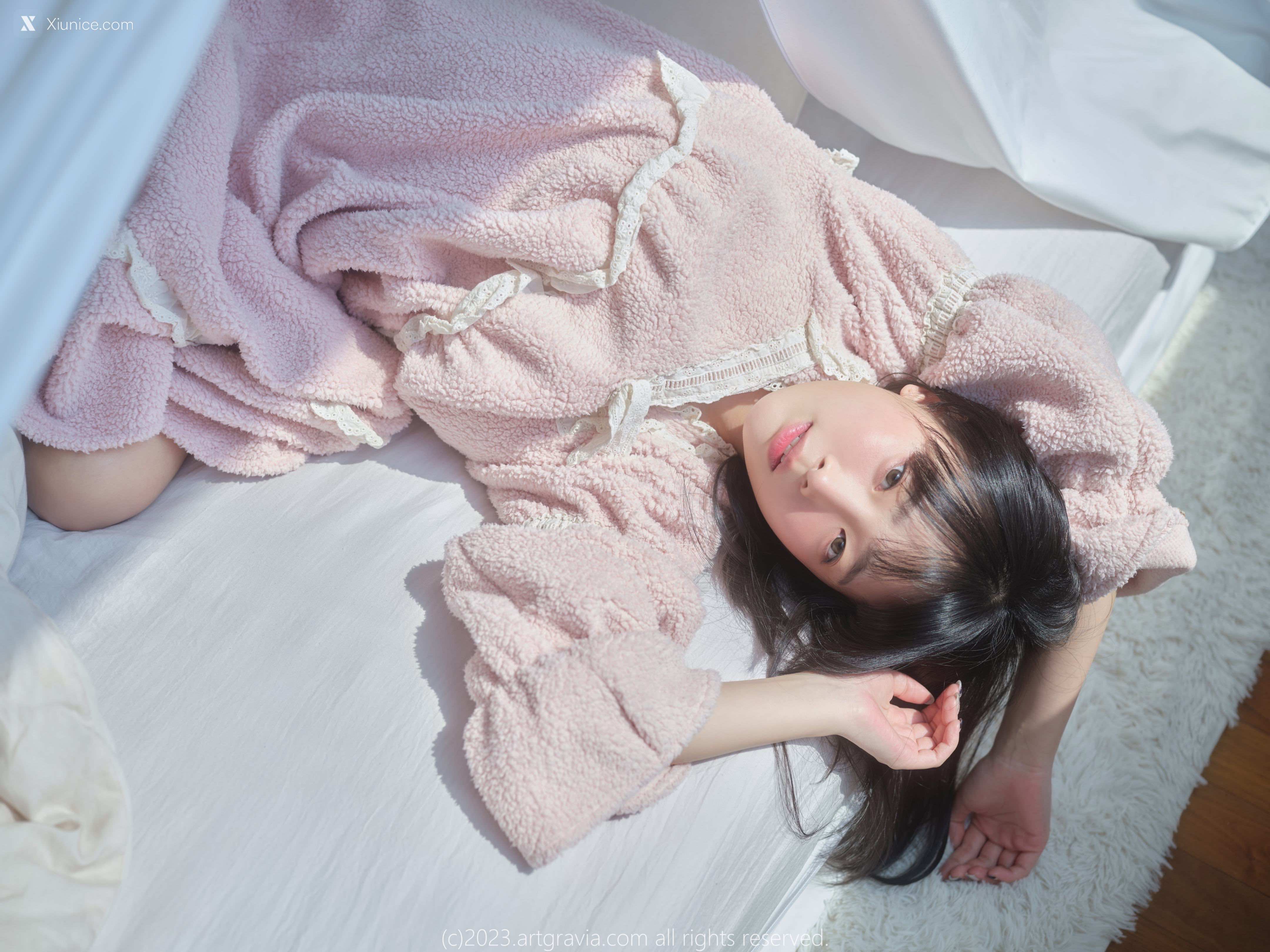 Artgravia Vol.537 Kang In-kyung (강인경) 4K