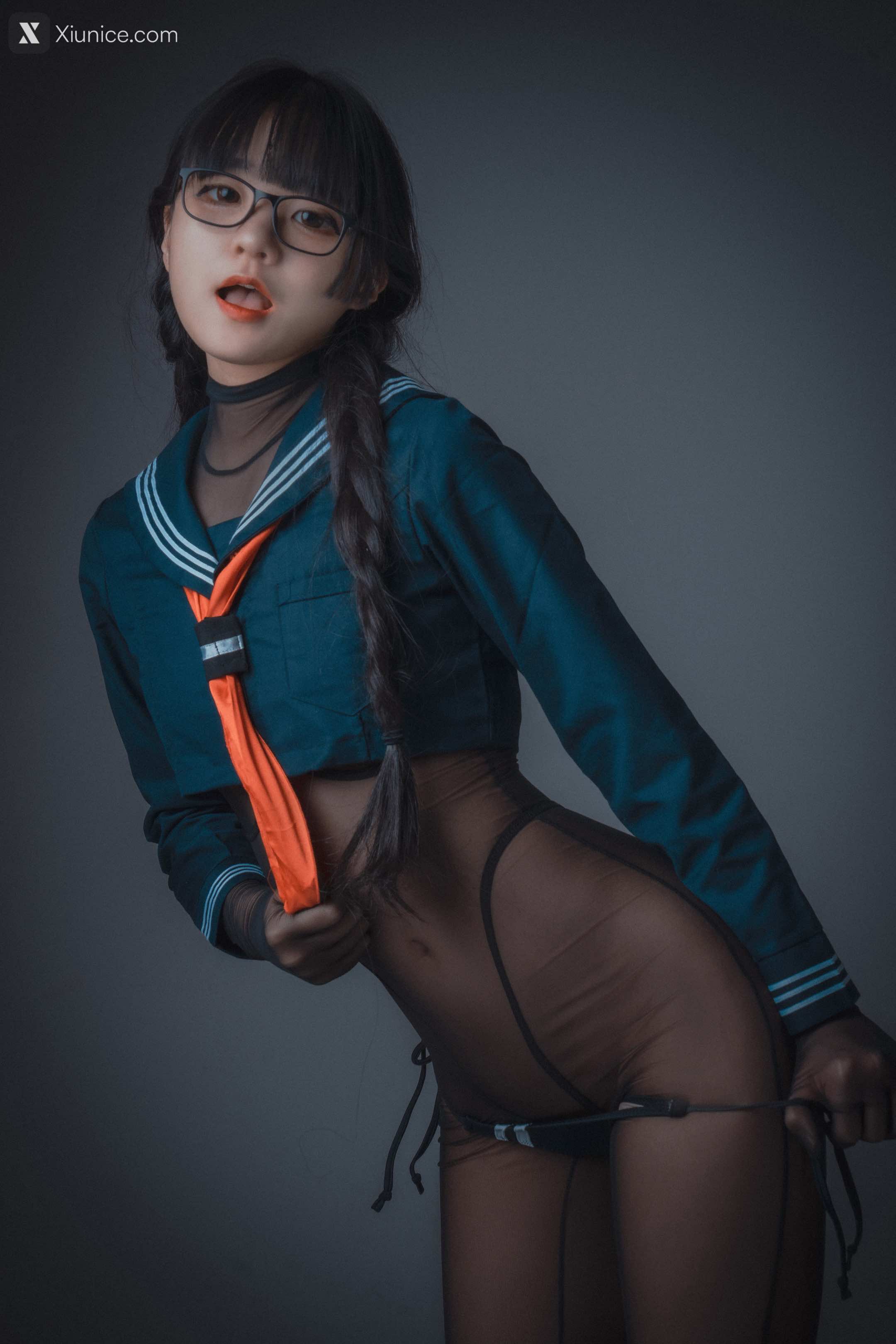 DJAWA Photo – Jeong Jenny (정제니) – Swimming Lesson #10 (Full) 4K