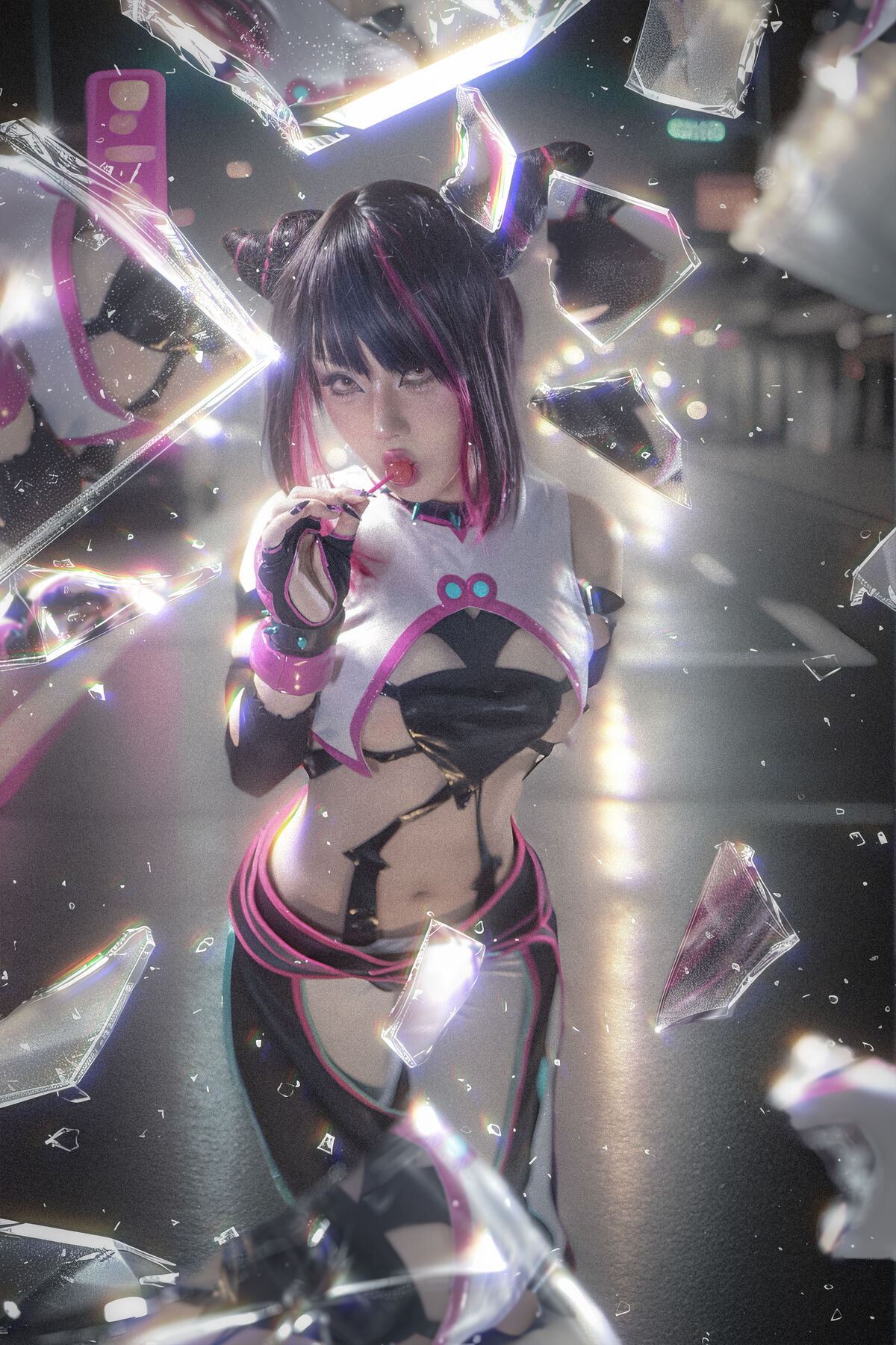 Coser@钛合金TiTi - Juri Part01