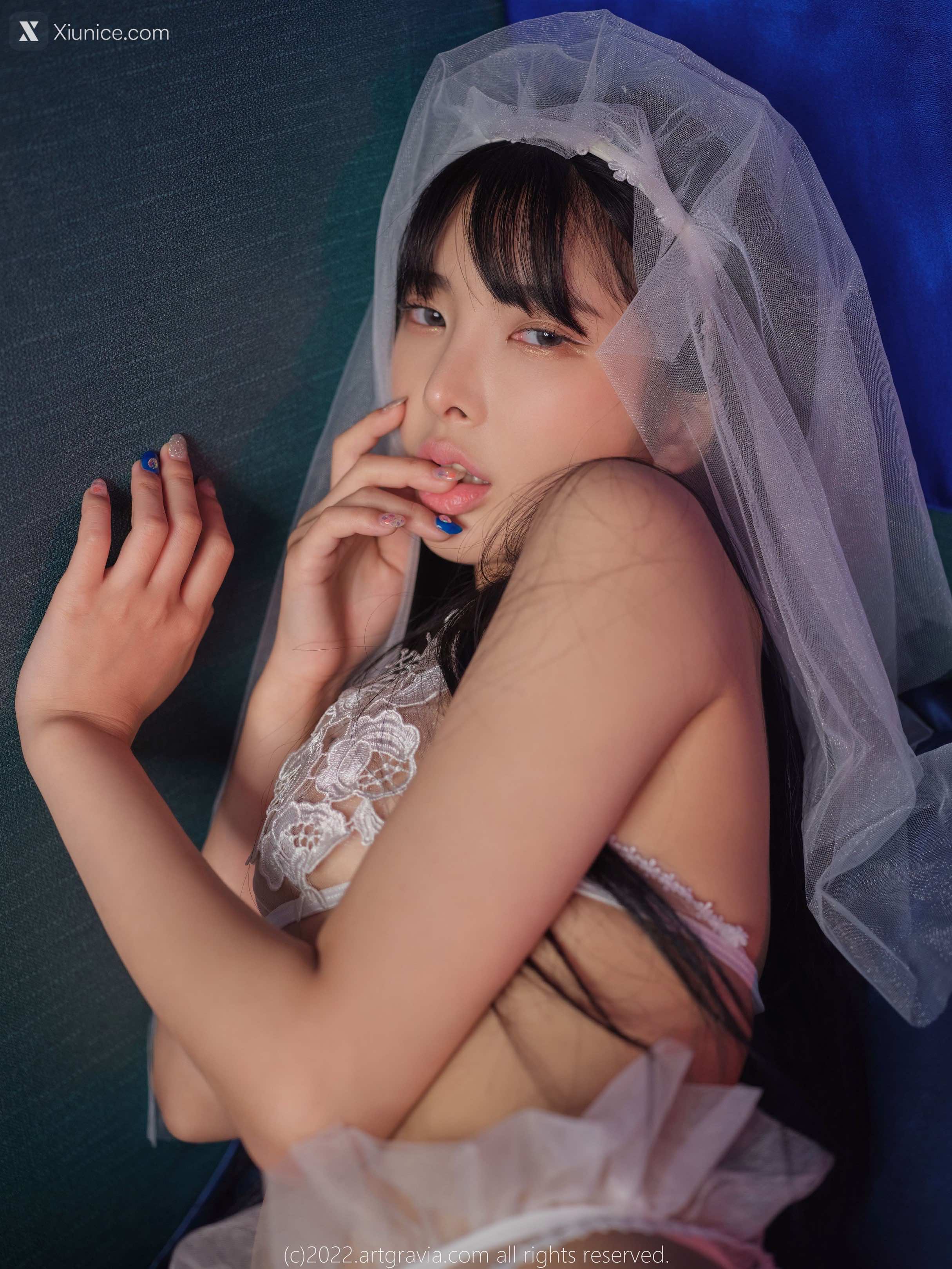 Artgravia Vol.445 Lee-seol (이설) 4K