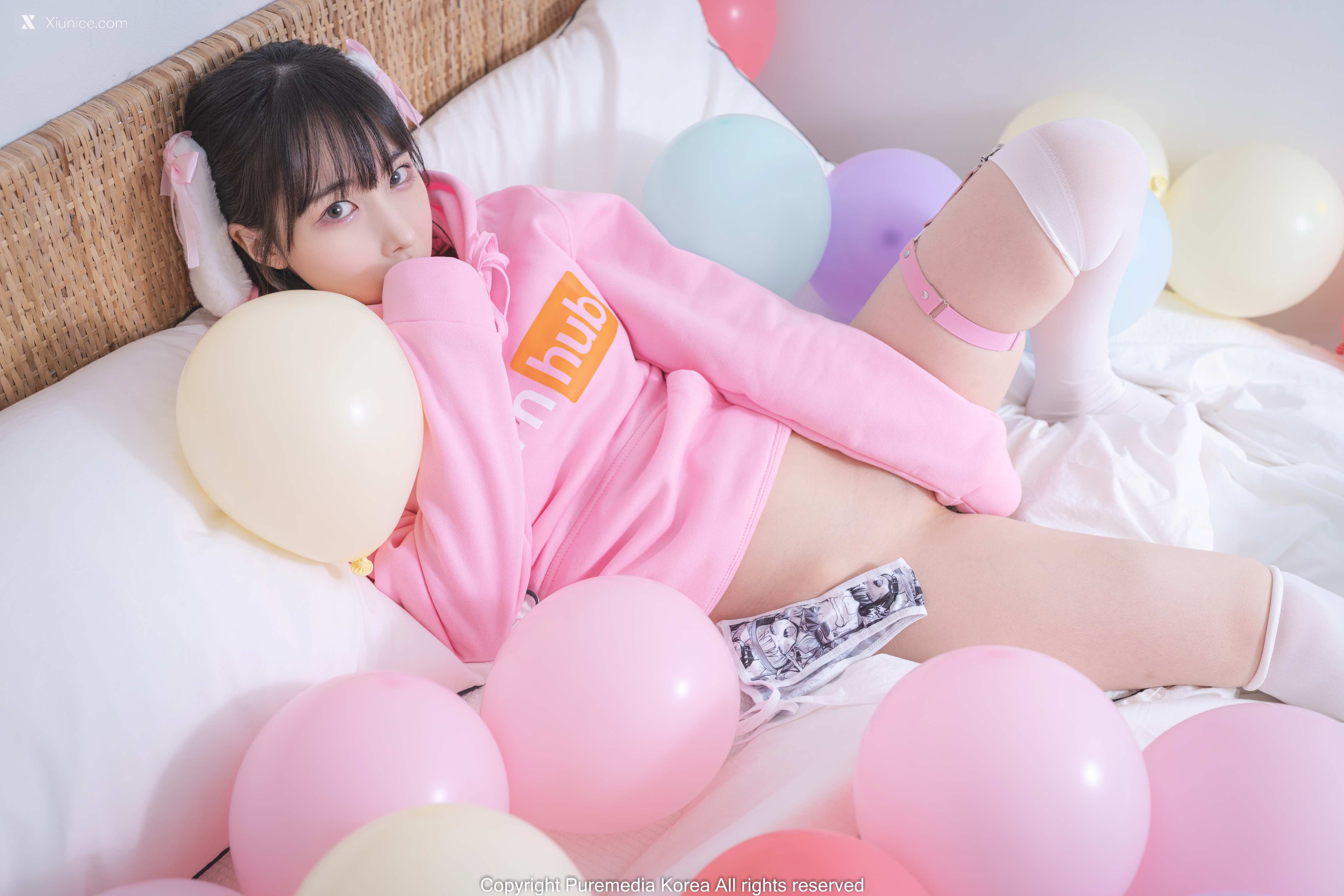 Pure Media Vol.165 Uhye (이유혜) 4K