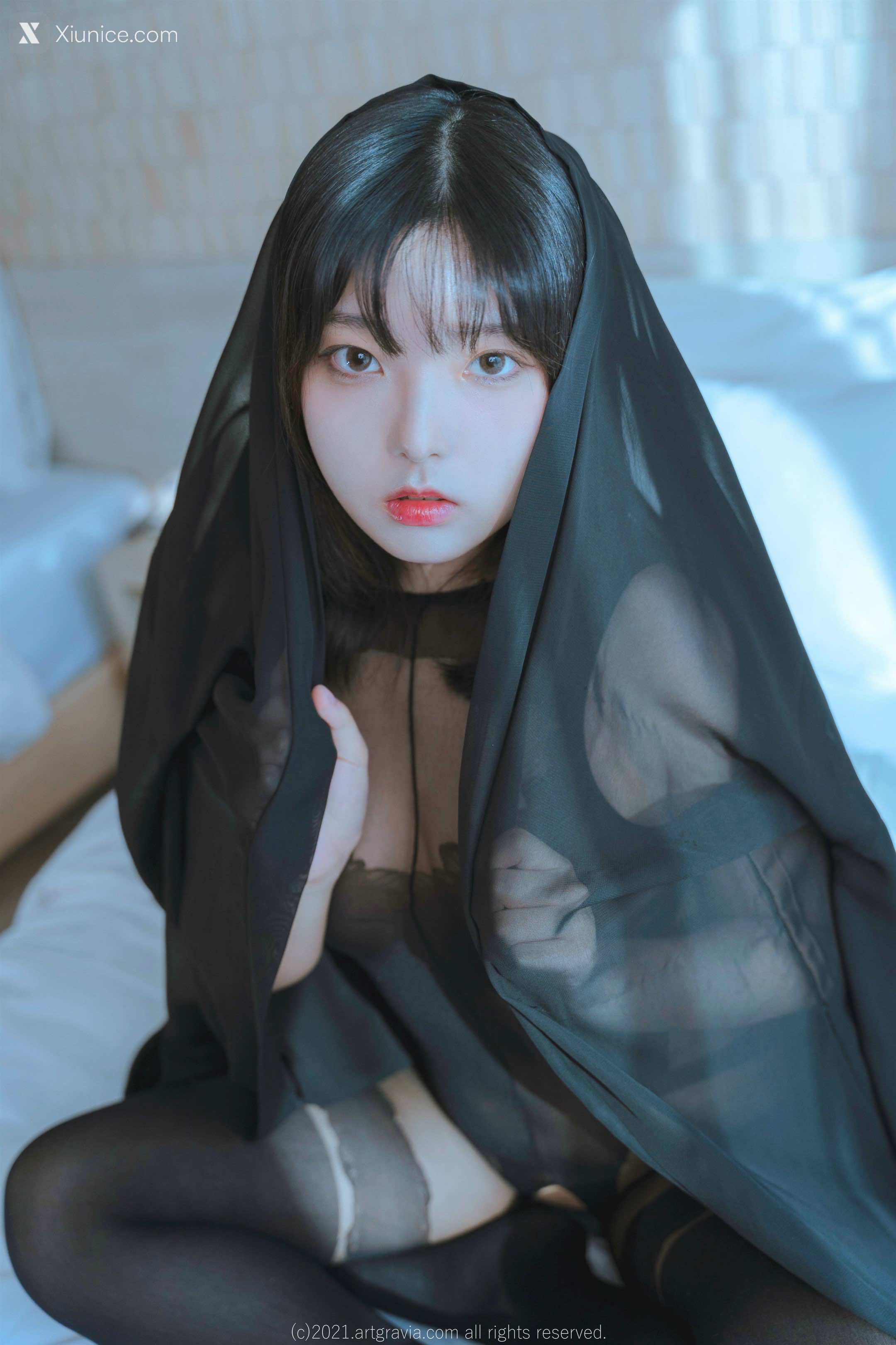 Artgravia Vol.364 Hansom (한솜) 4K