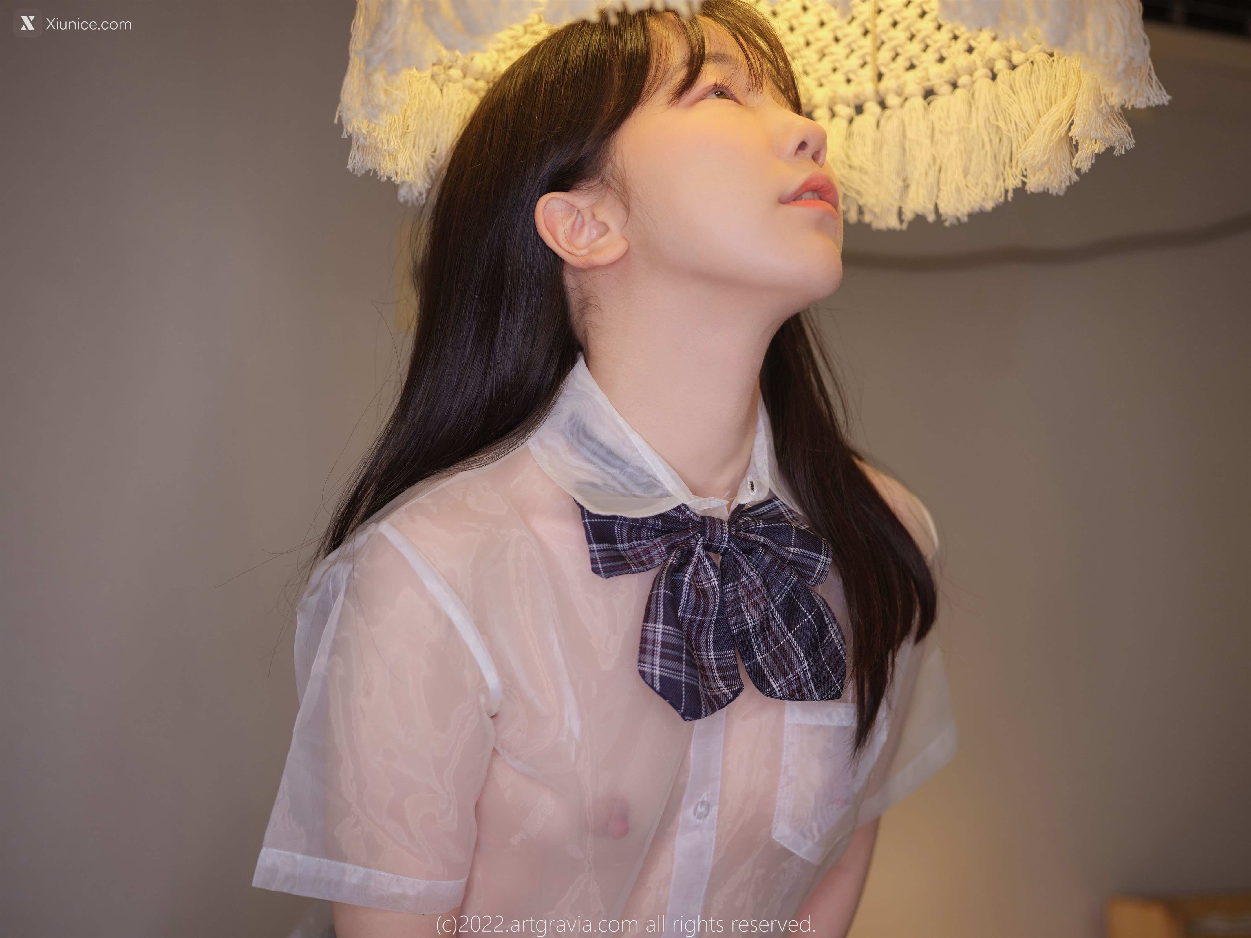 Artgravia Vol.425 Yeri (한예리) 4K