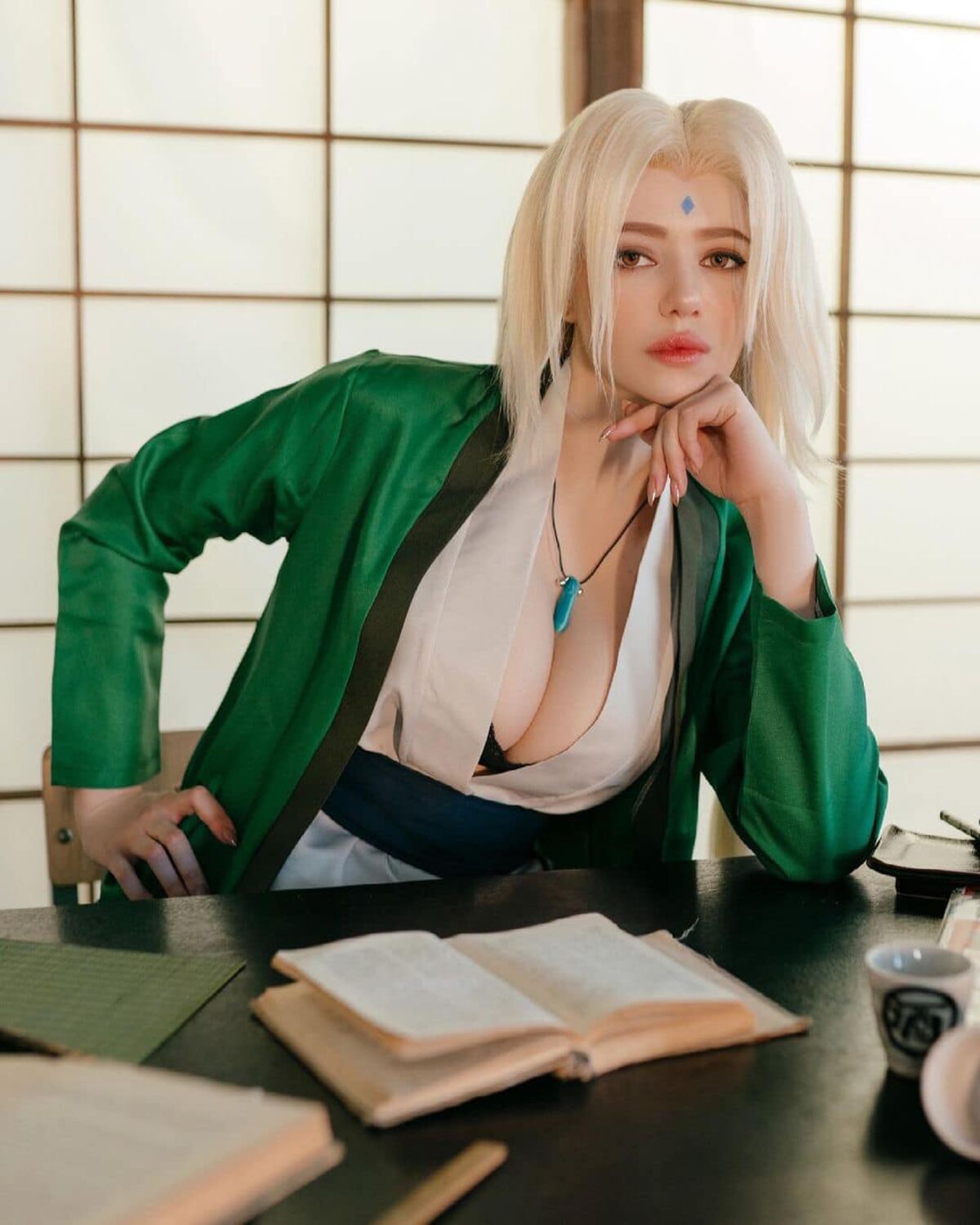 Coser@Alina Becker - Tsunade