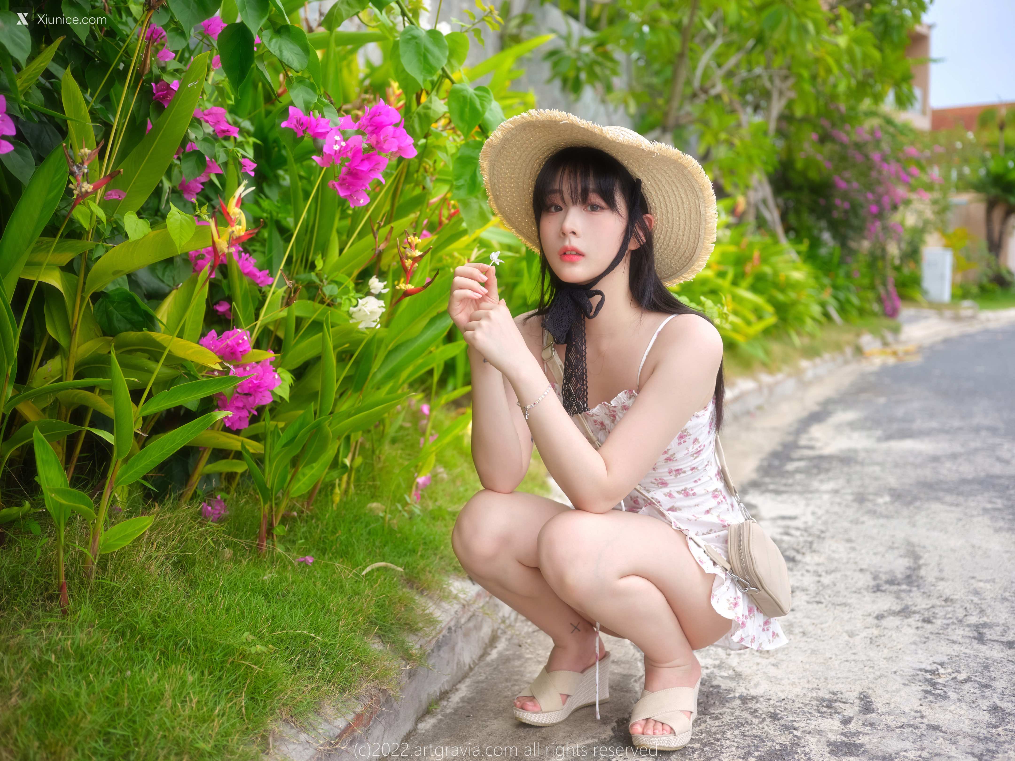 Artgravia Vol.466 Jang Joo (장주) 4K