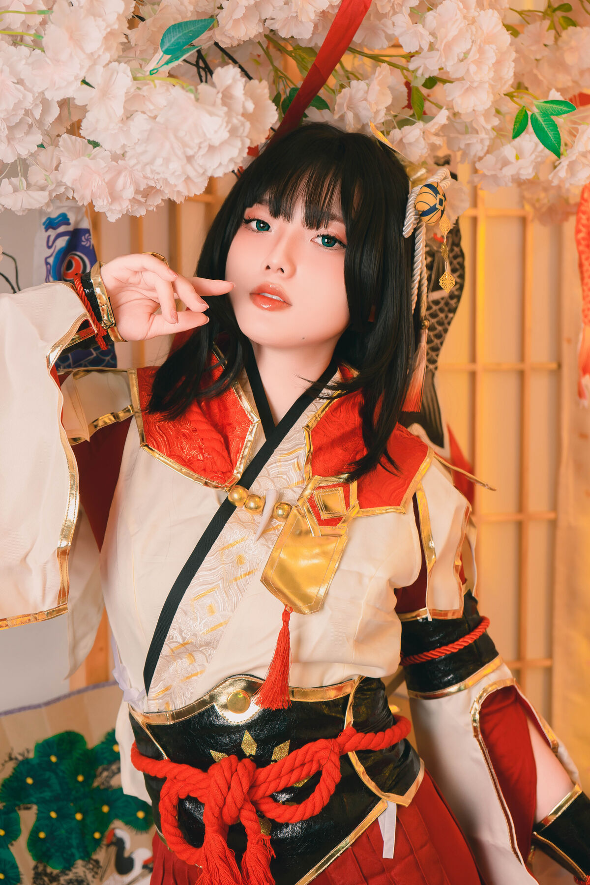 Coser@Messie Huang - 怪物猎人 火芽