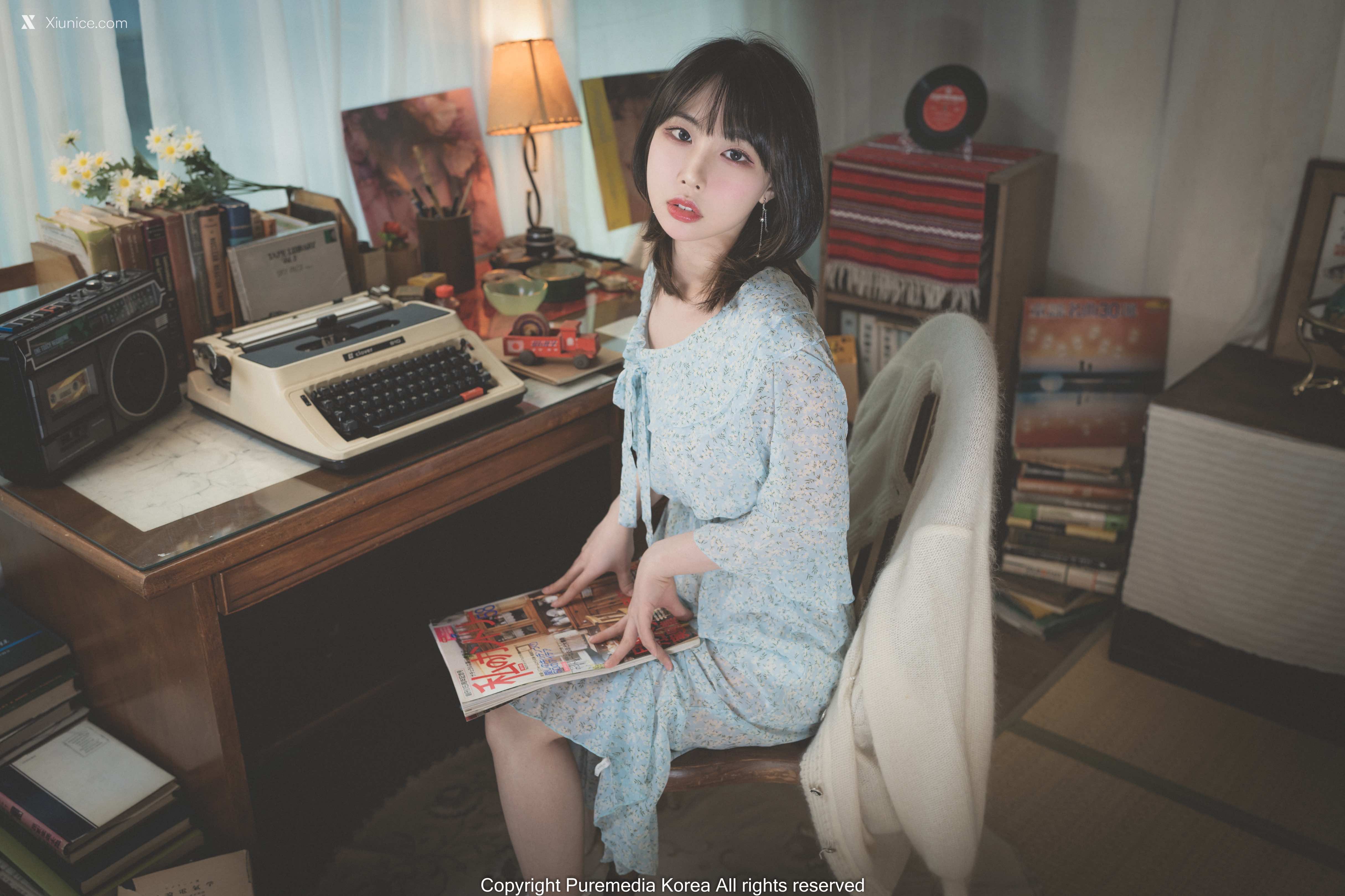 Pure Media Vol.178 Uhye (이유혜) – Spring Memories 4K