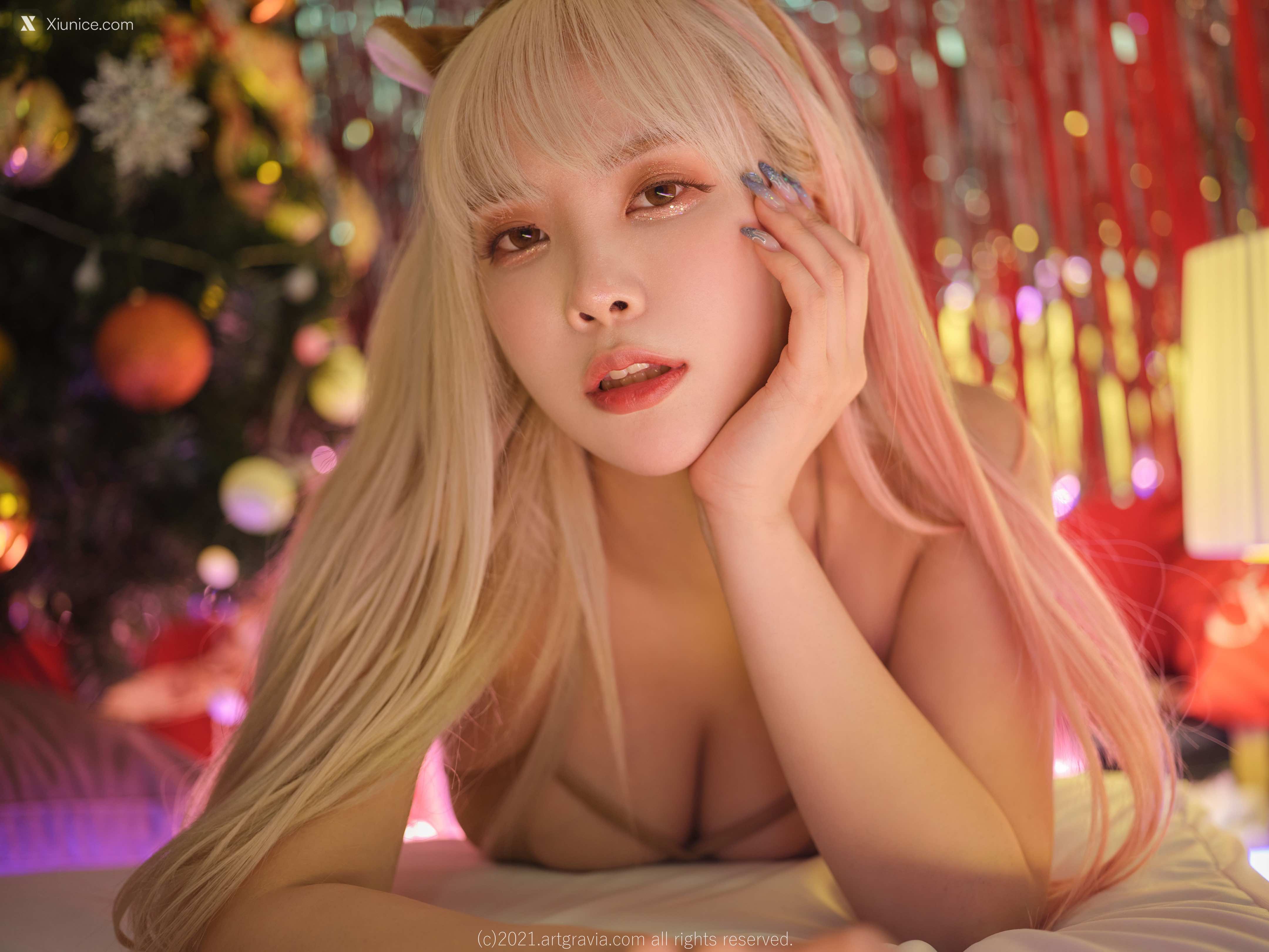 Artgravia Vol.358 Dami (퀸다미) 4K