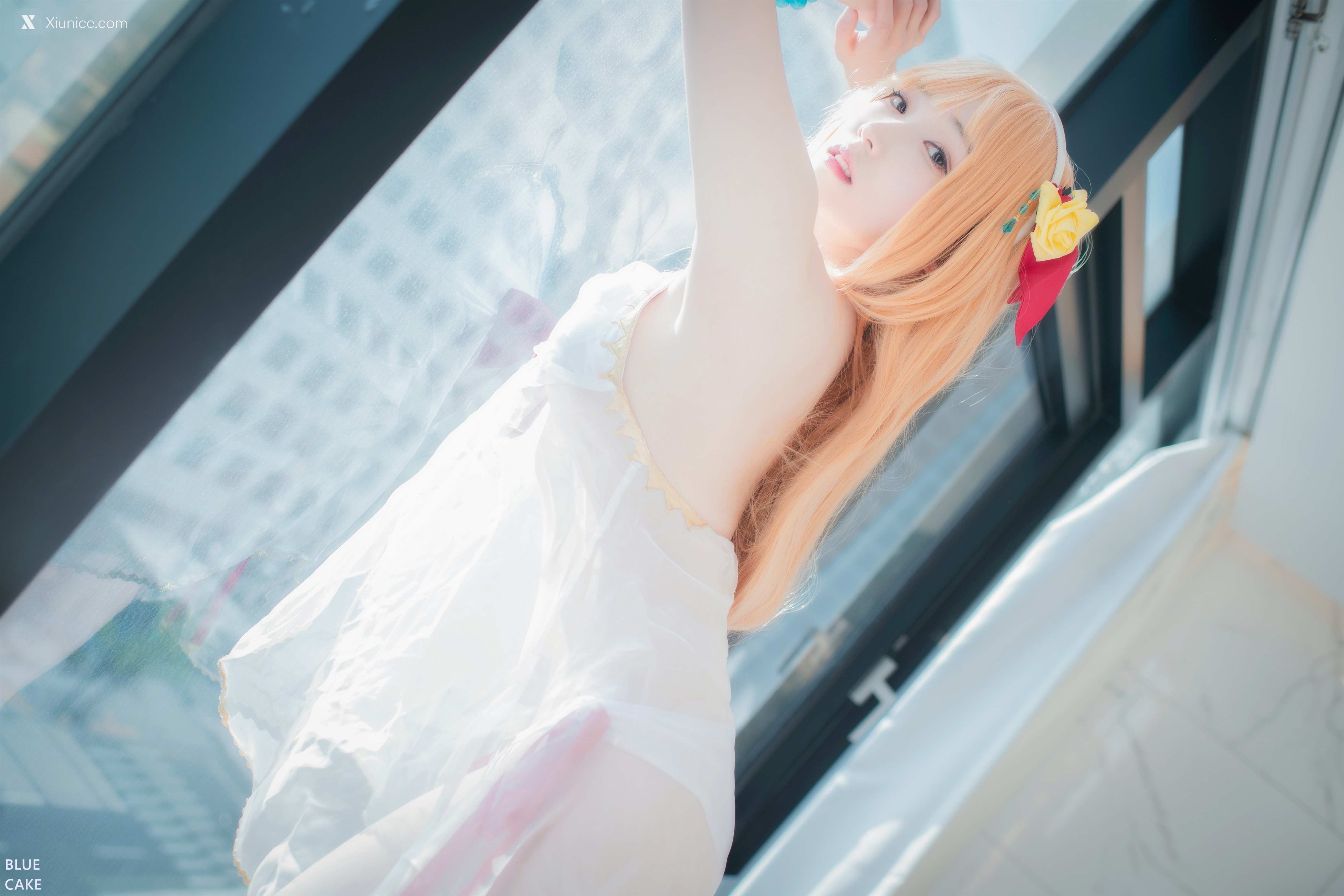 BLUECAKE Bambi (밤비) – Dive Into You RED.Ver 4K