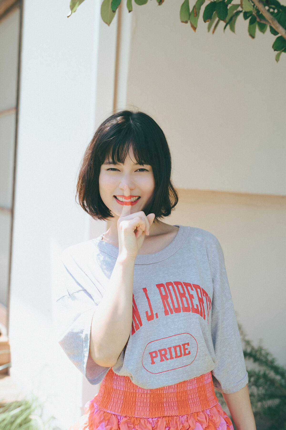 Sakurako Okubo 大久保桜子 - FLASHデジタル写真集 潮騒が聞こえる