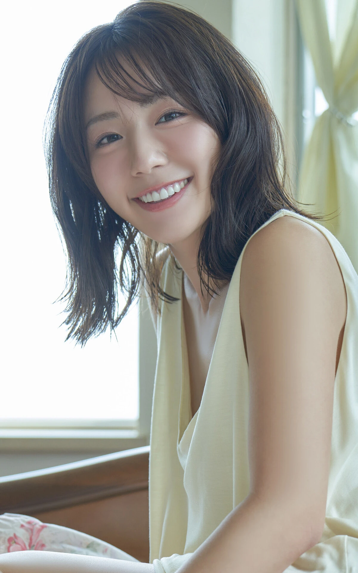 Miki Ide 井手美希, 写真集 スパイスビジュアル 「Kiss You」 Set.04