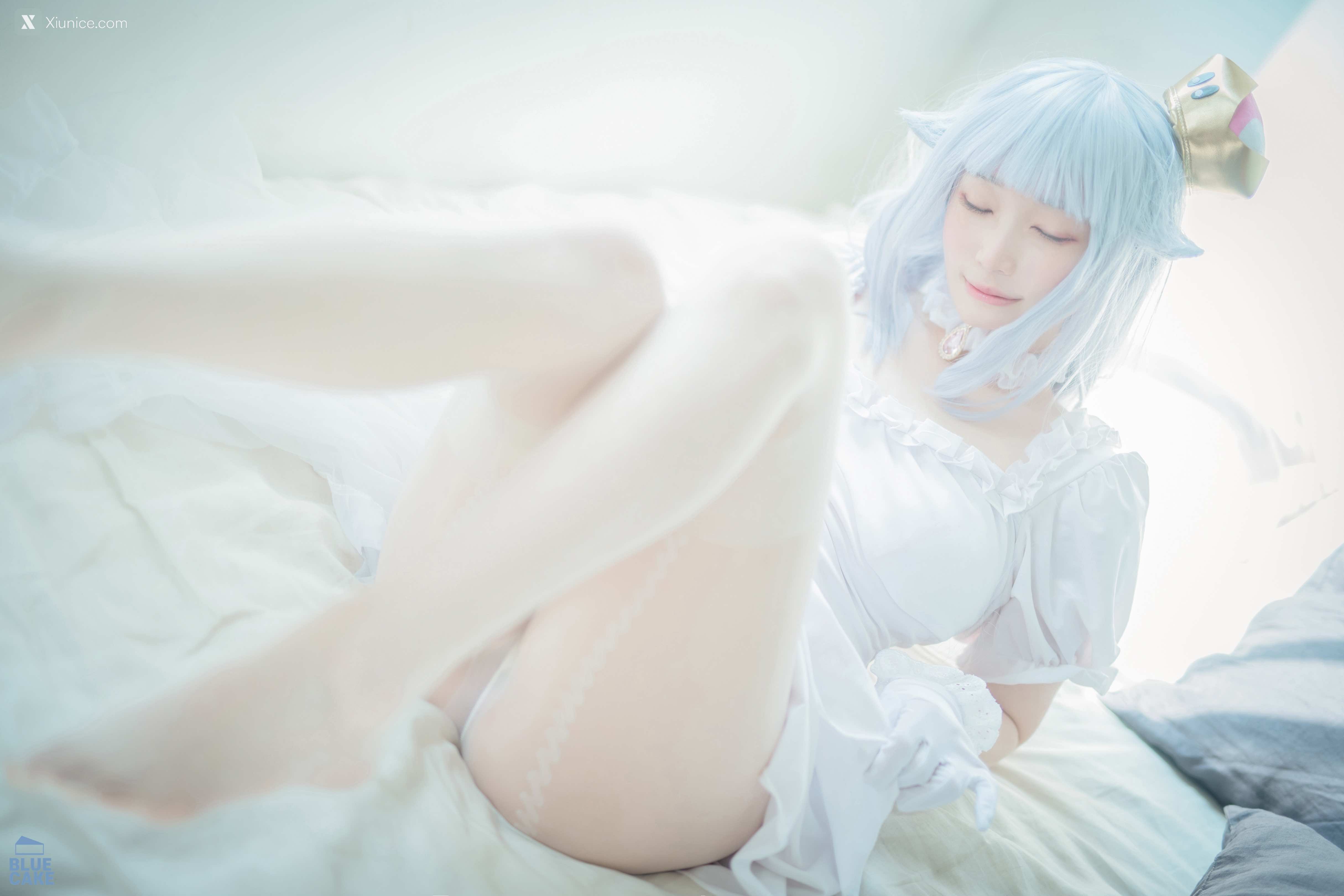 BLUECAKE Bambi (밤비) – Sticky Boosette 4K