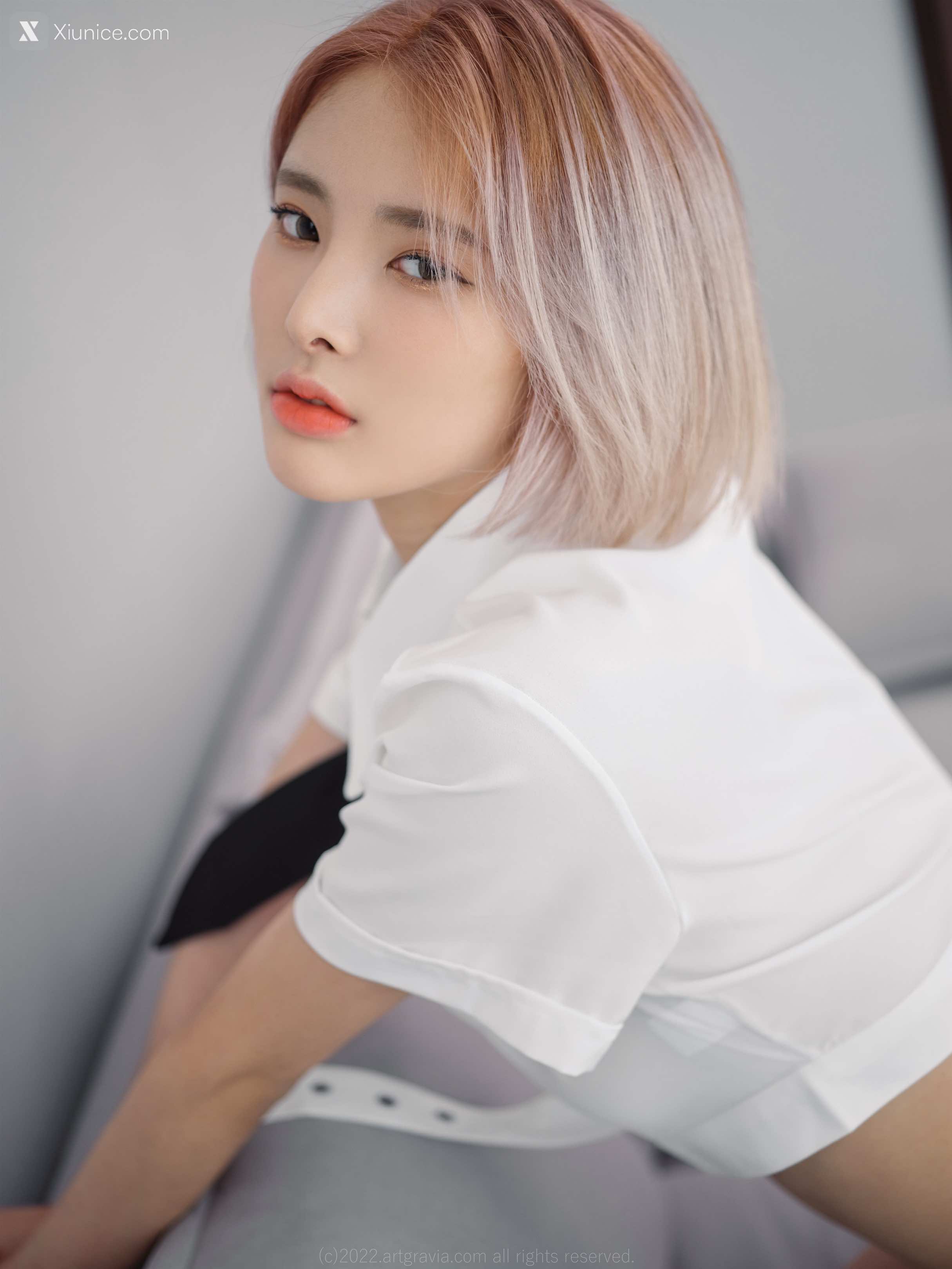 Artgravia Vol.378 Hyoyeon (김효연) 4K