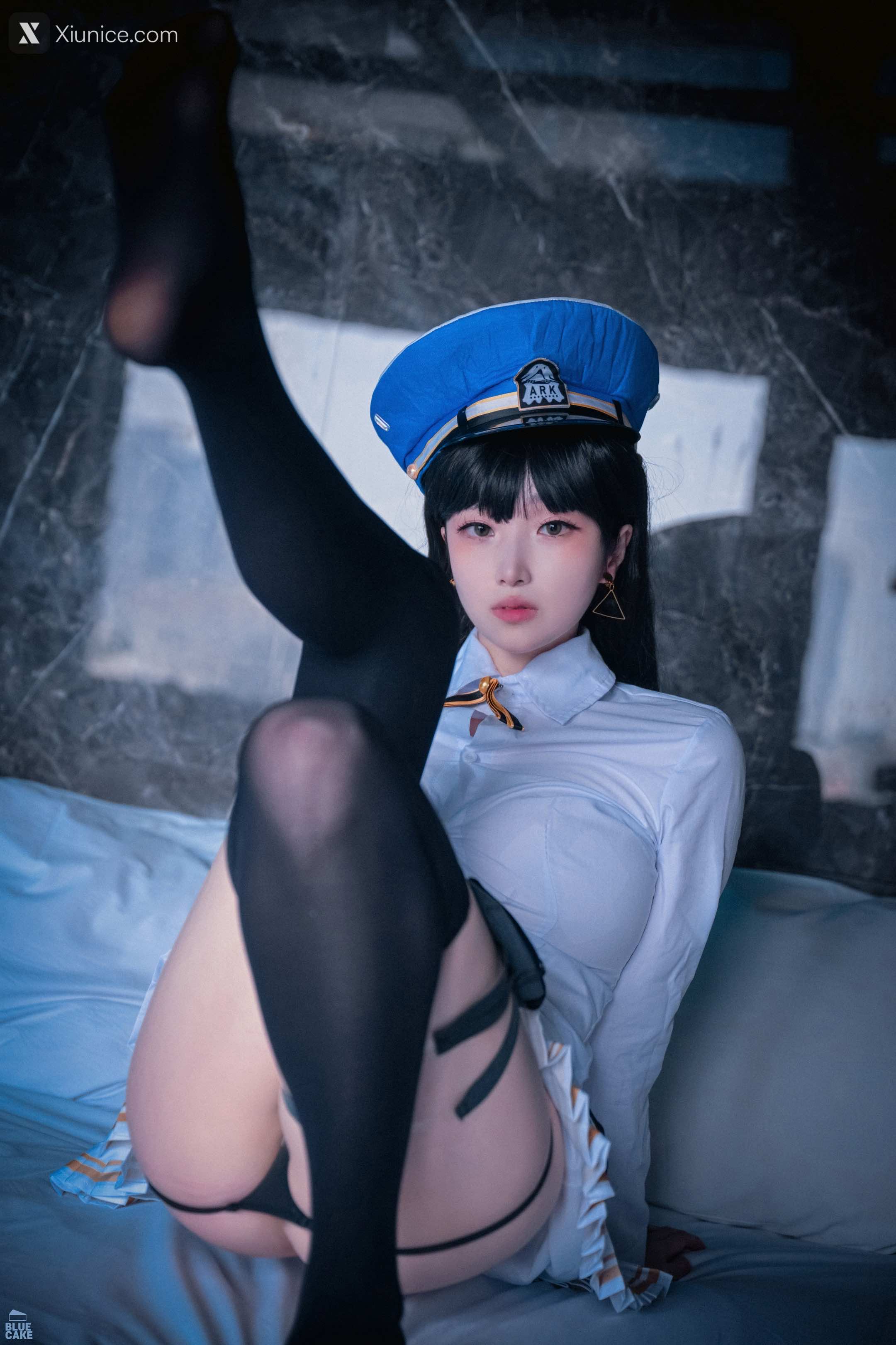 BLUECAKE Bambi (밤비) – Vol.23 Diesel’s Infinite Rail 4K