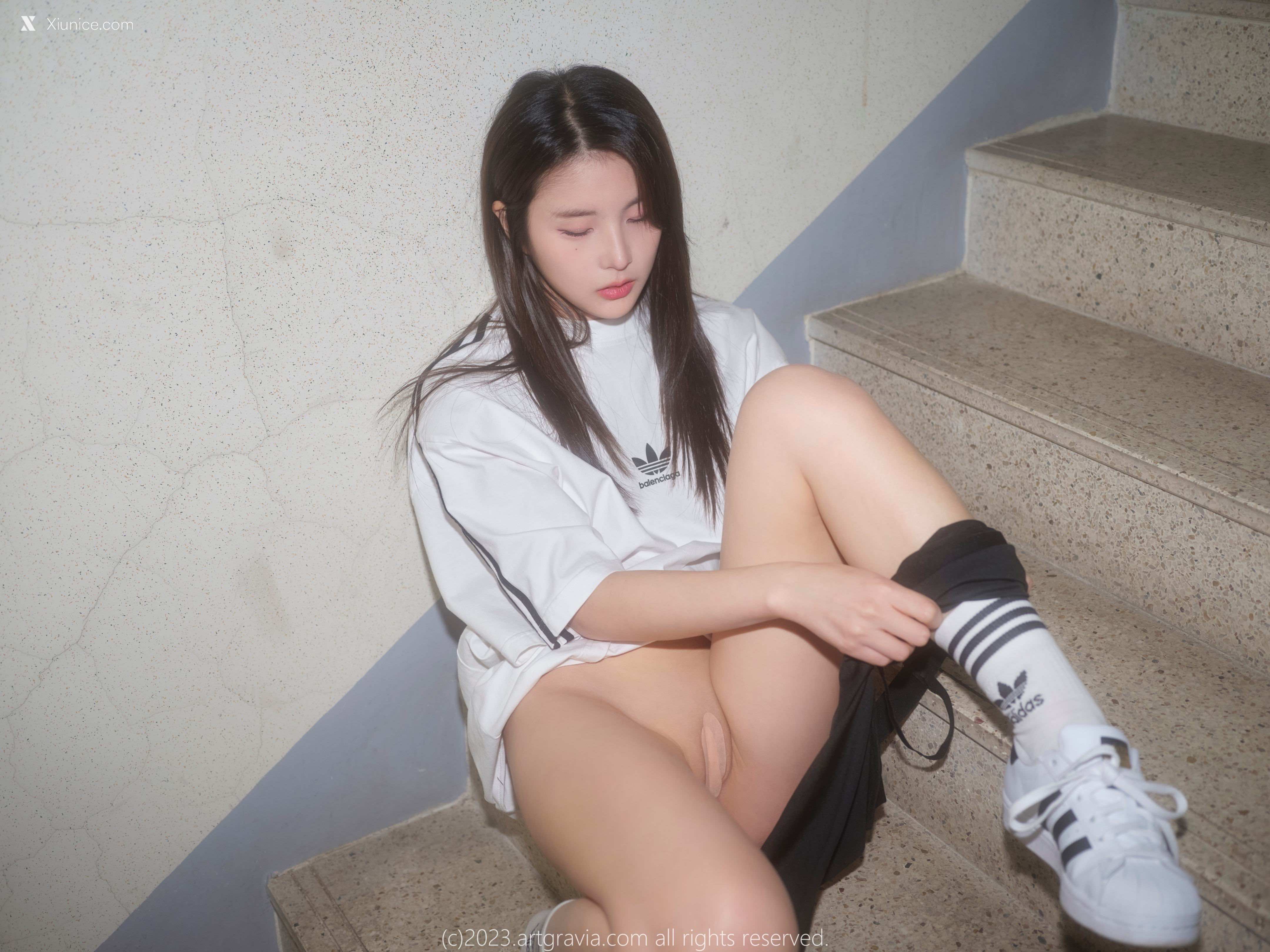 Artgravia Vol.545 Jang Joo (장주) 4K