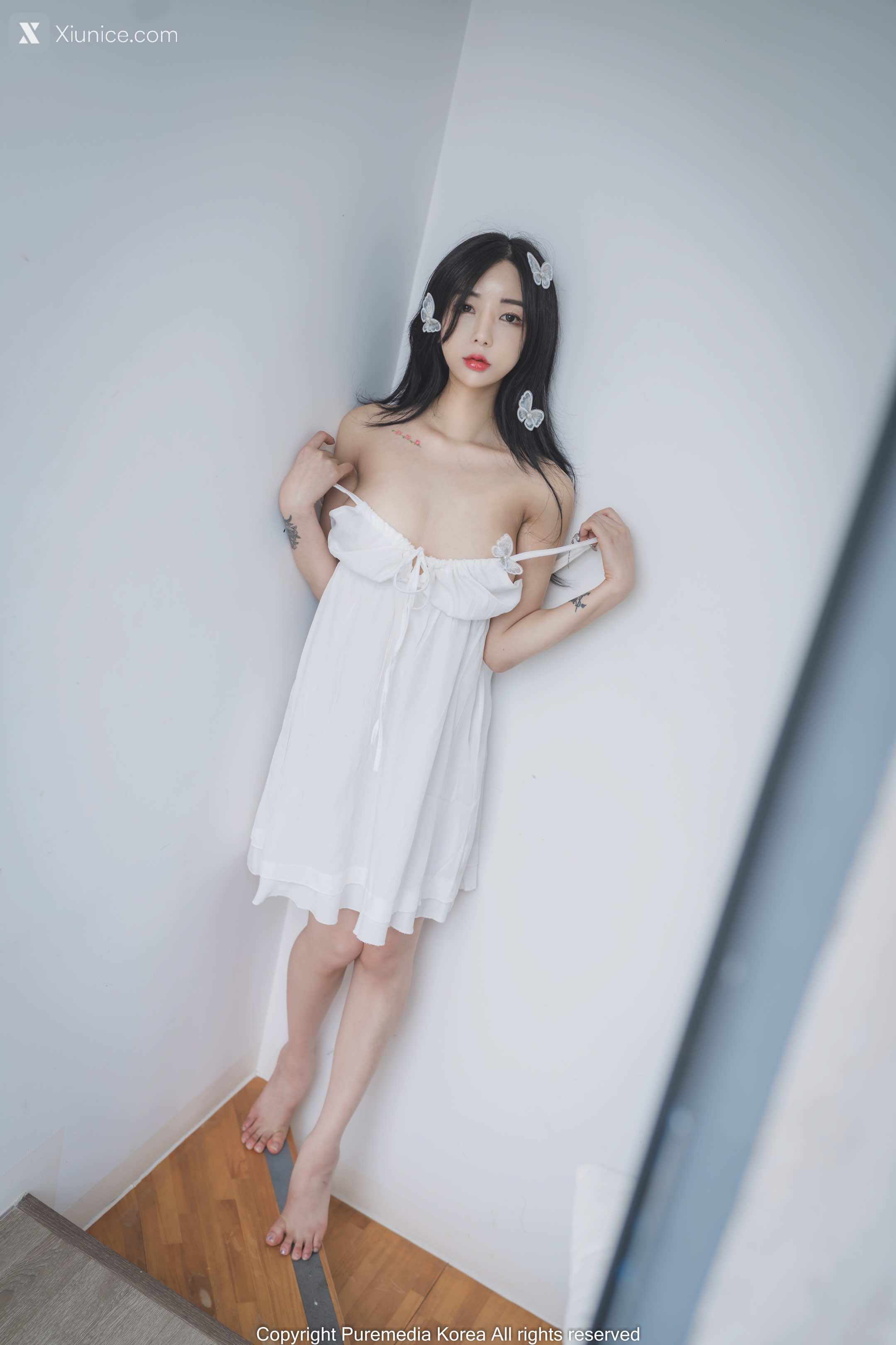 Pure Media Vol.180 Jia (지아) 4K