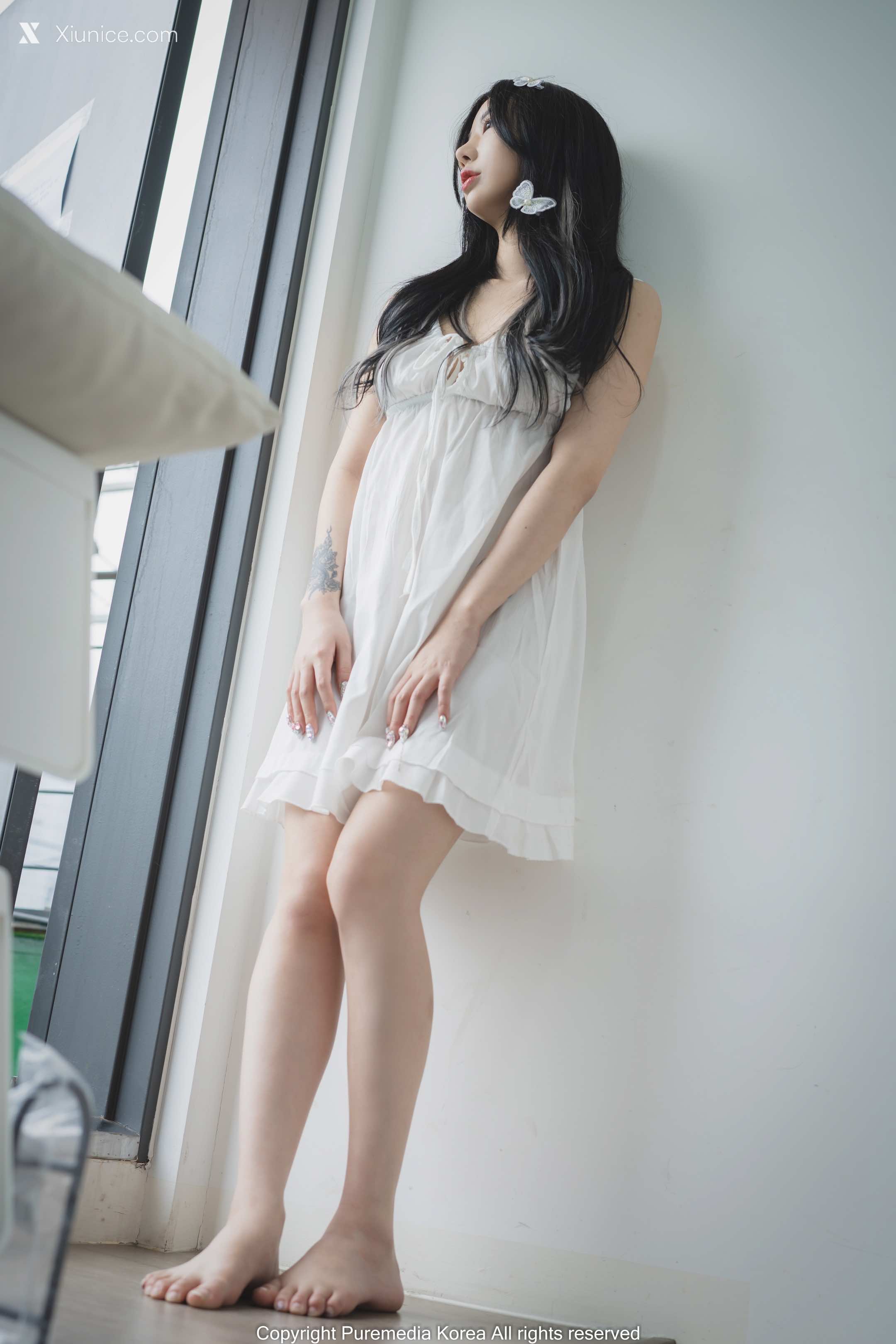 Pure Media Vol.180 Jia (지아) 4K