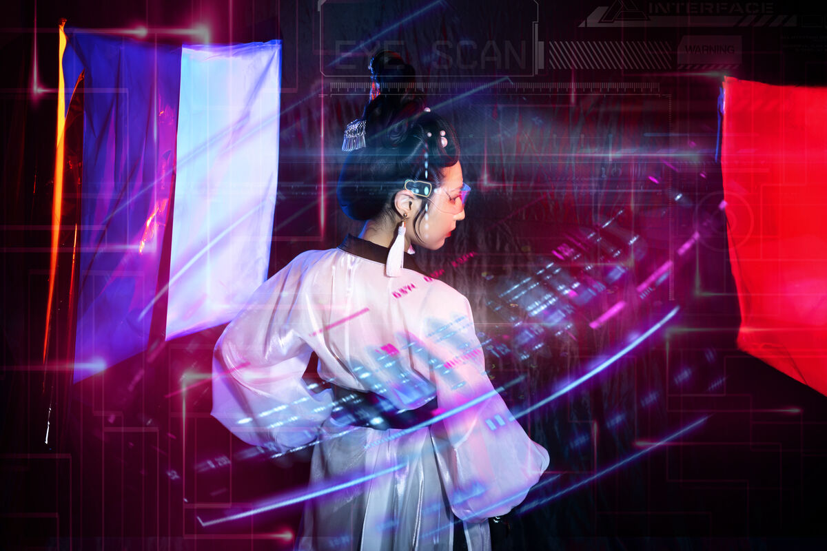 YiTuYu艺图语 Vol.9396 Xiao Yue Yue