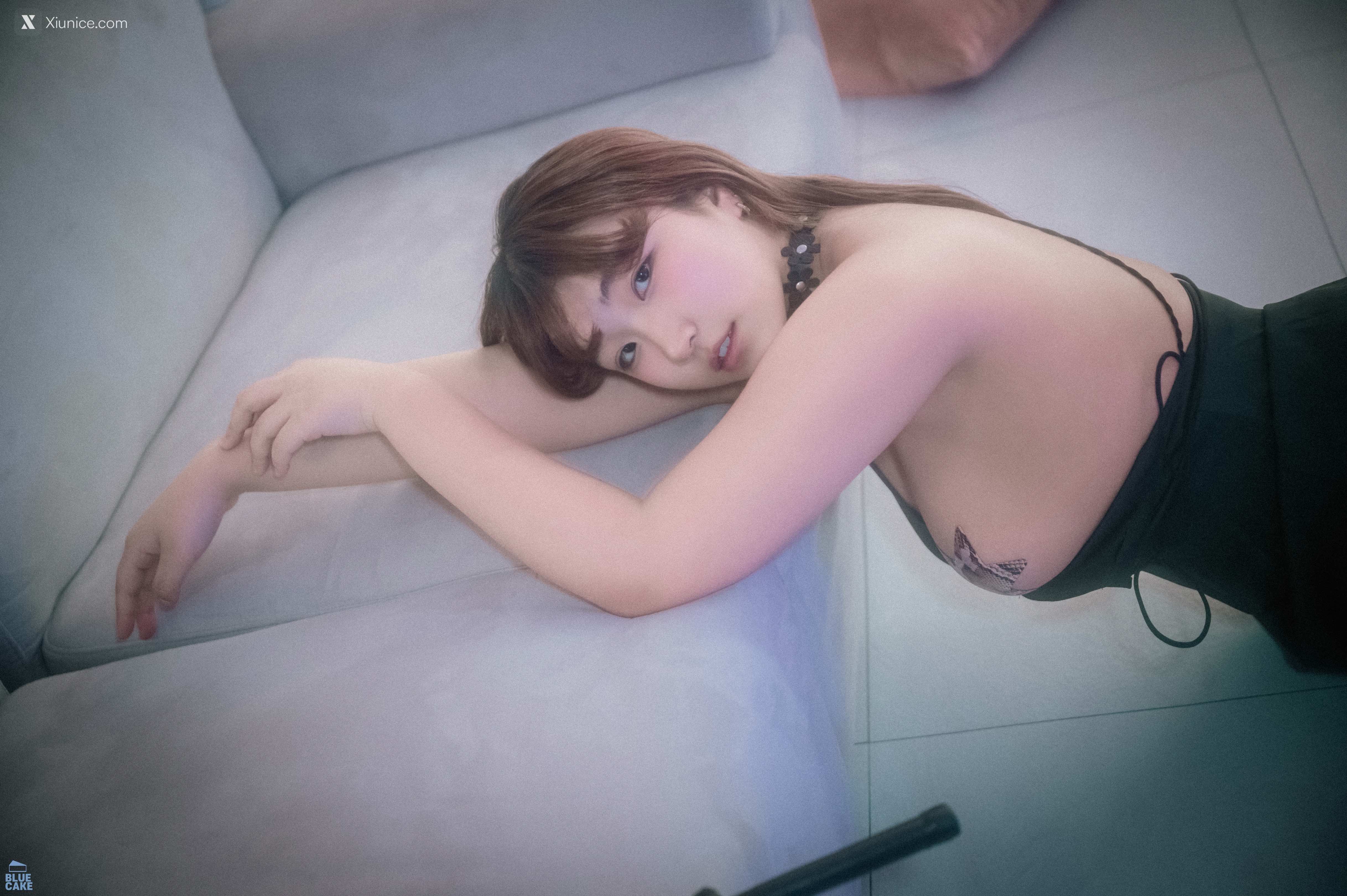 BLUECAKE Ggubbu – Gag 4K