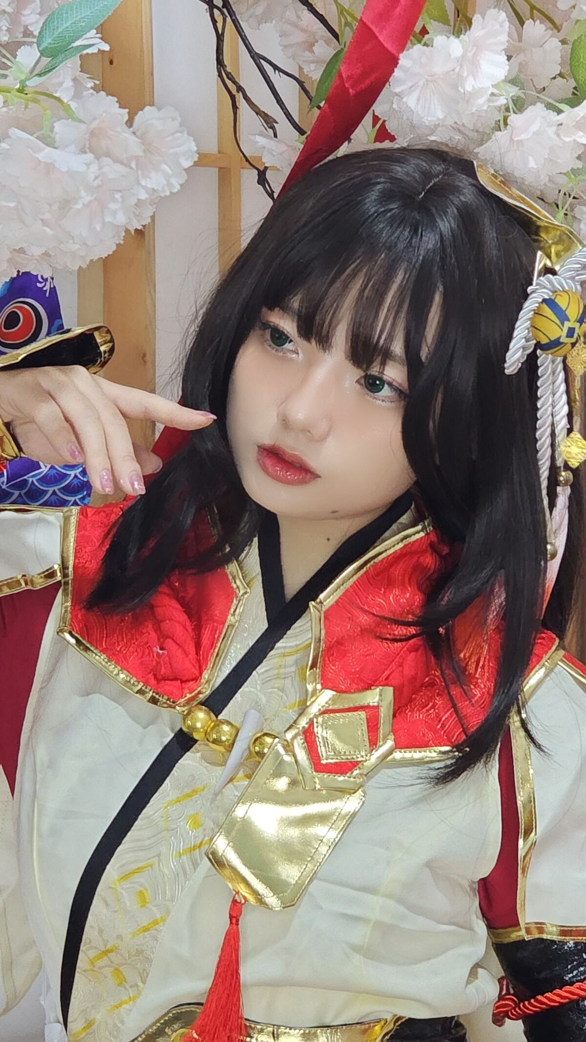 Coser@Messie Huang - 怪物猎人 火芽