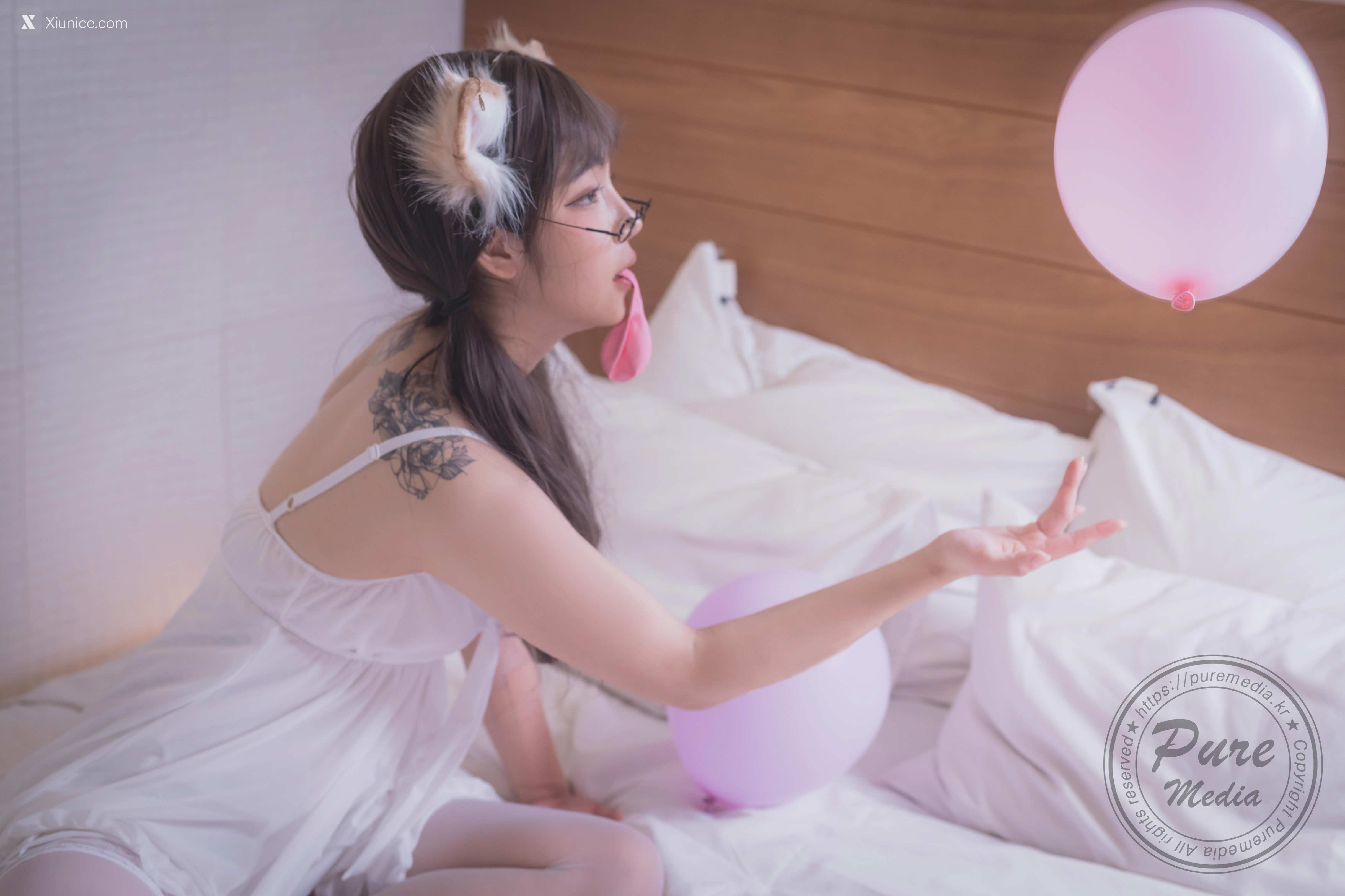 Pure Media Vol.257 Jelly (젤리) – Pretty Kinky Girl 4K