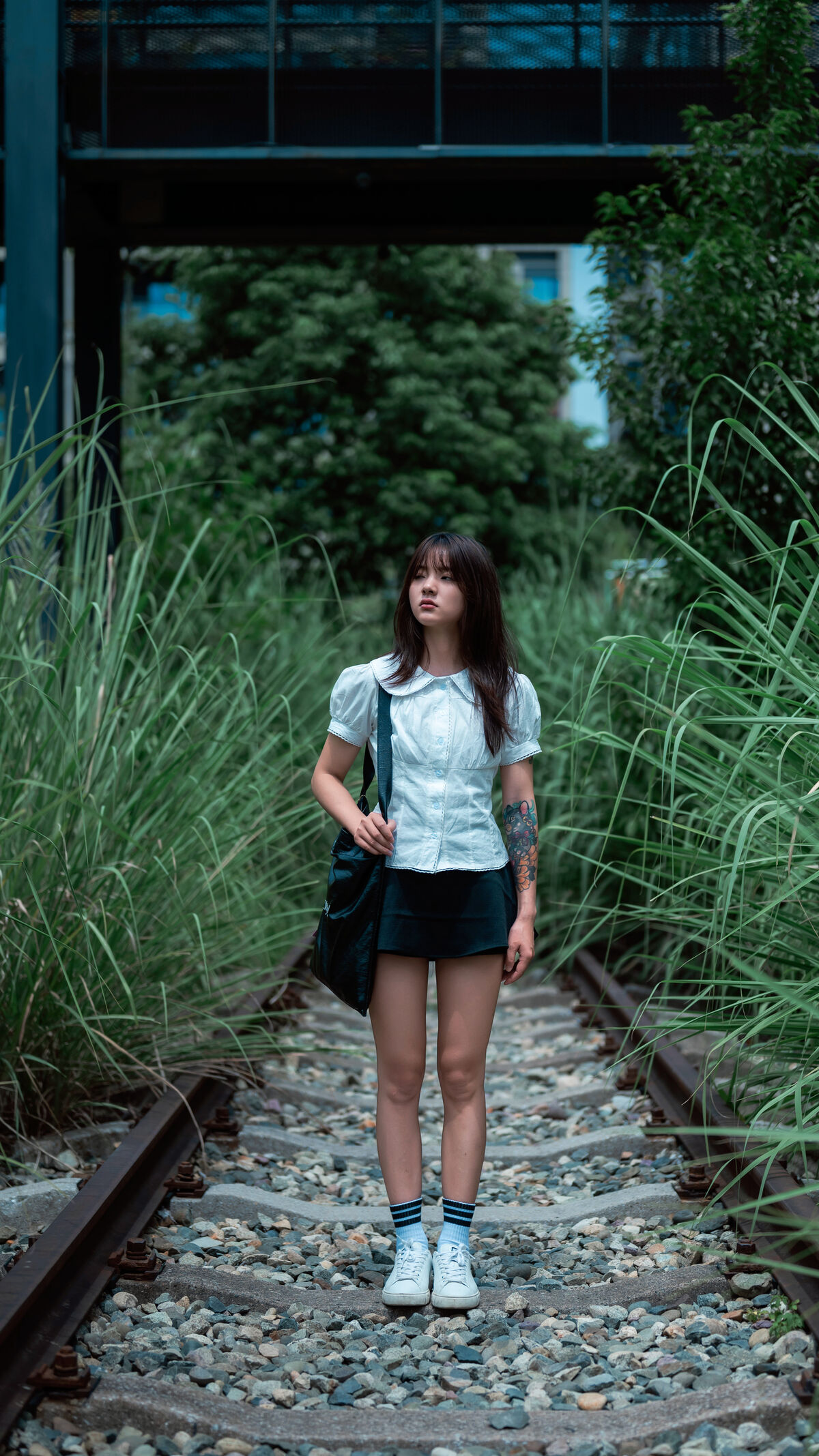 YiTuYu艺图语 Vol.10076 A Miao De Fan Fan