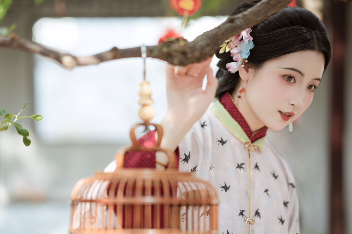 YiTuYu艺图语 Vol.10162 Wo Shi Jin Er Ya