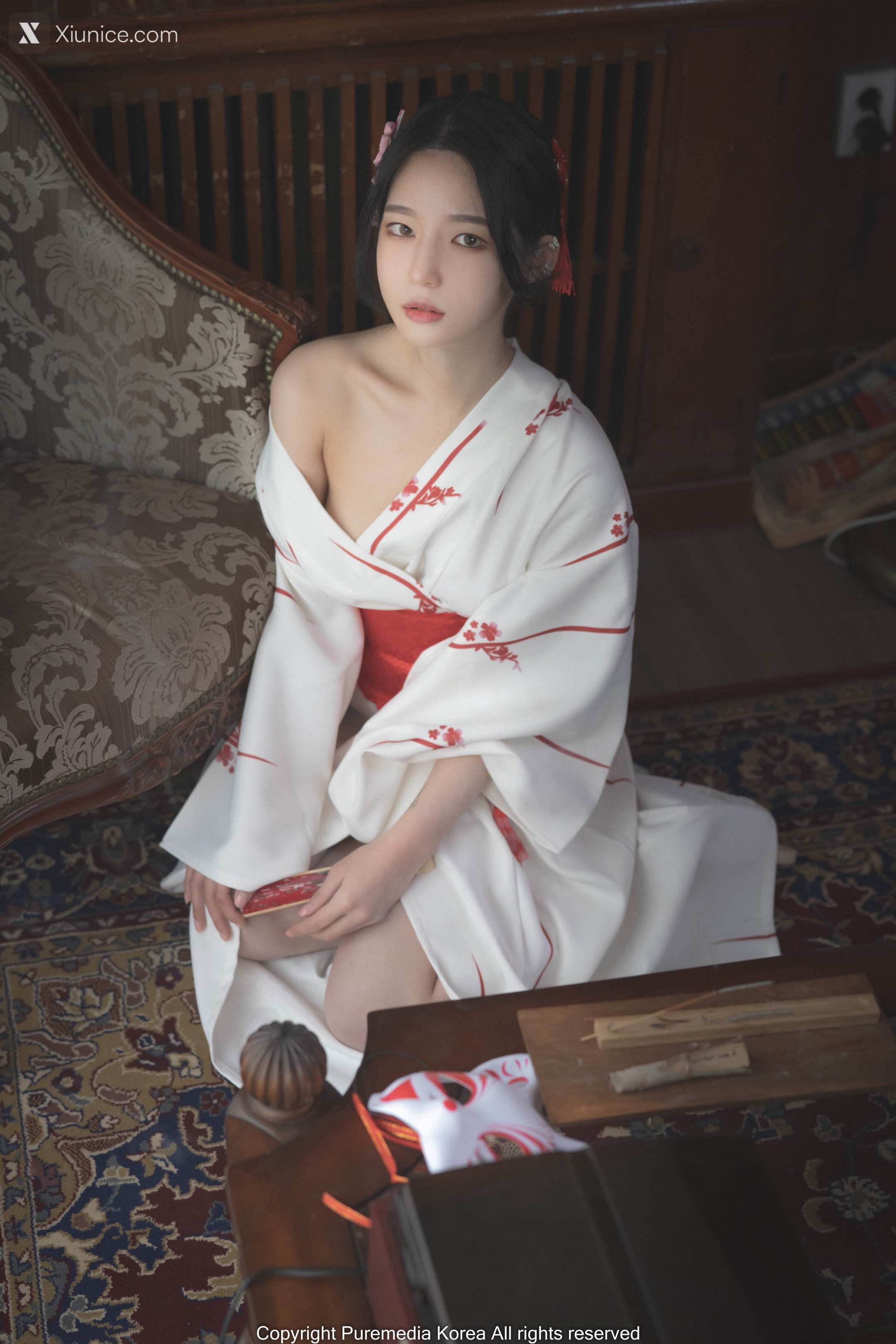 Pure Media Vol.163 Yeha (예하) 4K