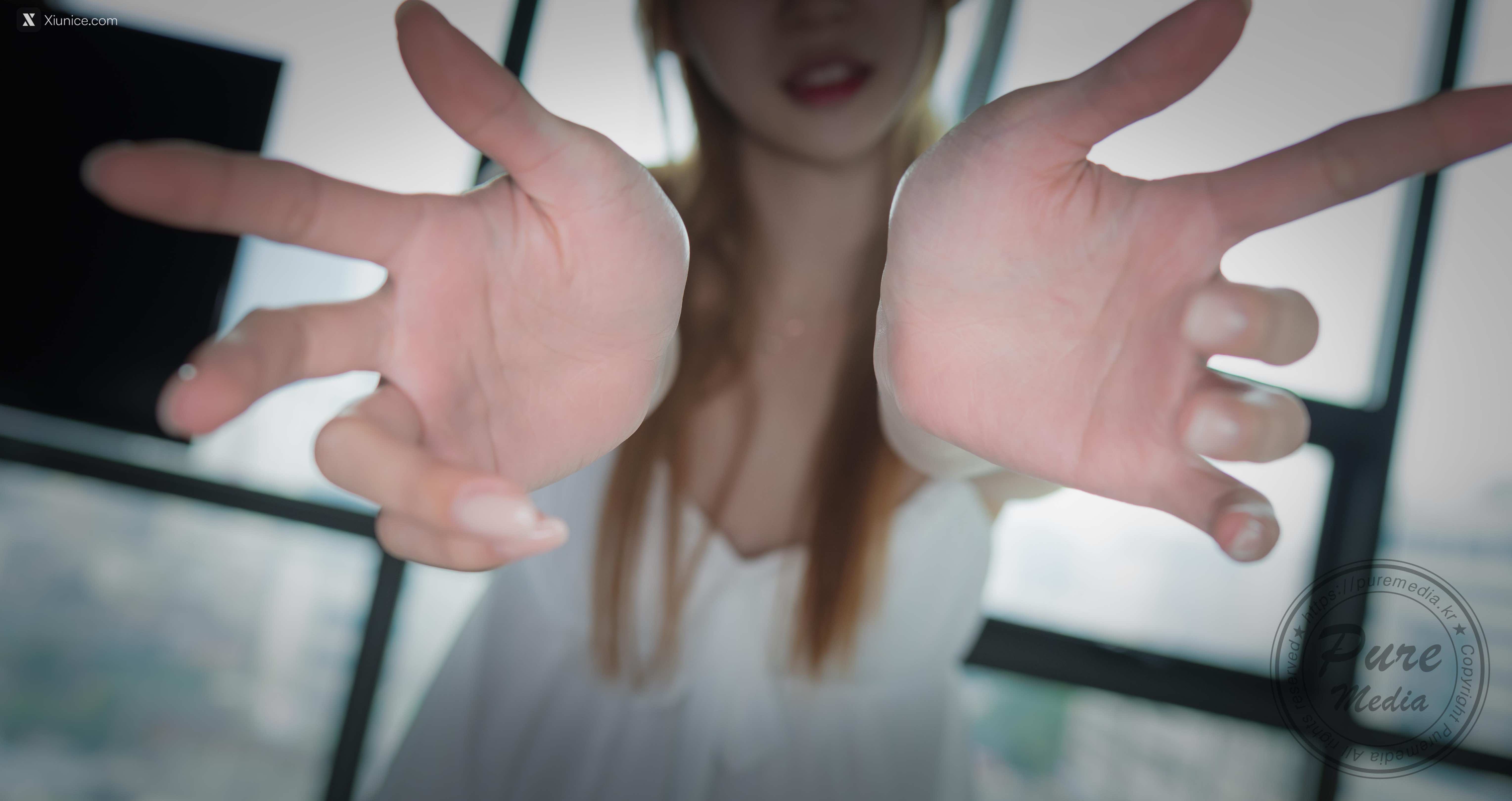 Pure Media Vol.260 Yeha (예하) – Stick My Tail in The Hole 4K