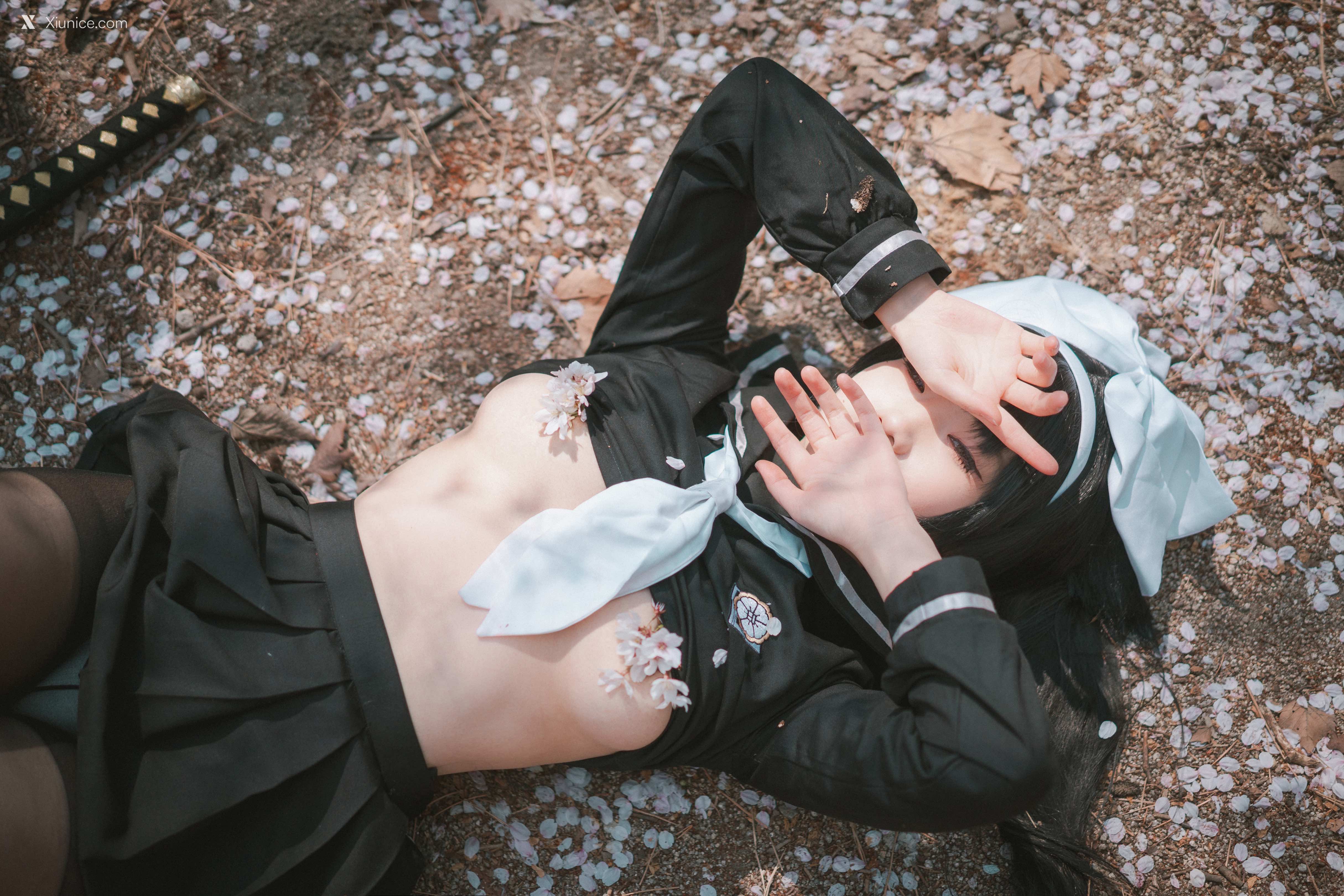 DJAWA Photo – Mimmi (밈미) – Azur Lane IJN Atago & Takao 4K