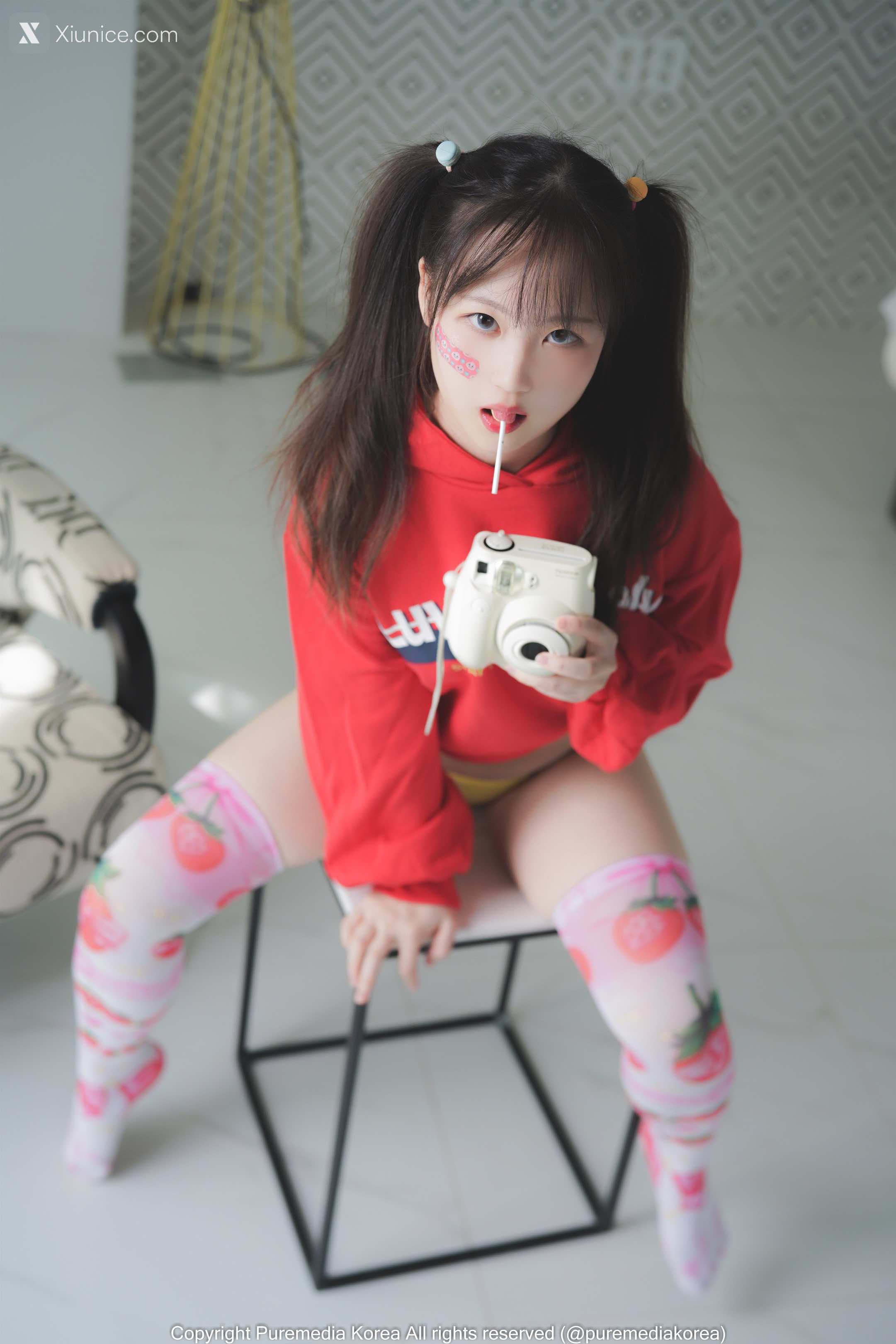 Pure Media Vol.112 Sia (시아) 4K
