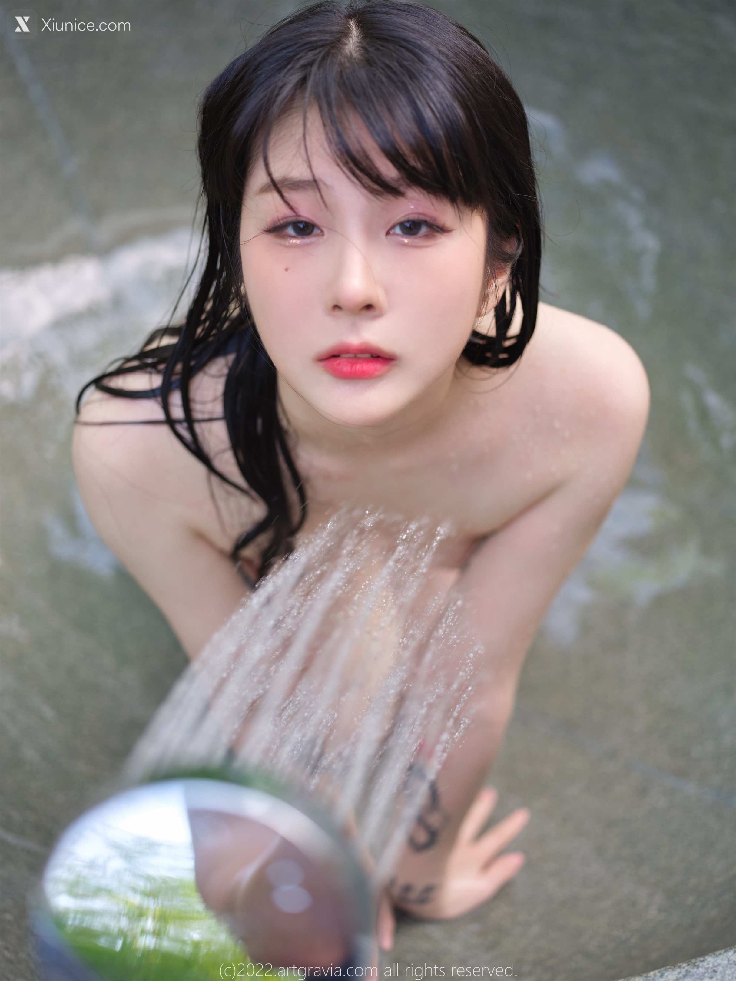 Artgravia Vol.454 Jang Joo (장주) 4K