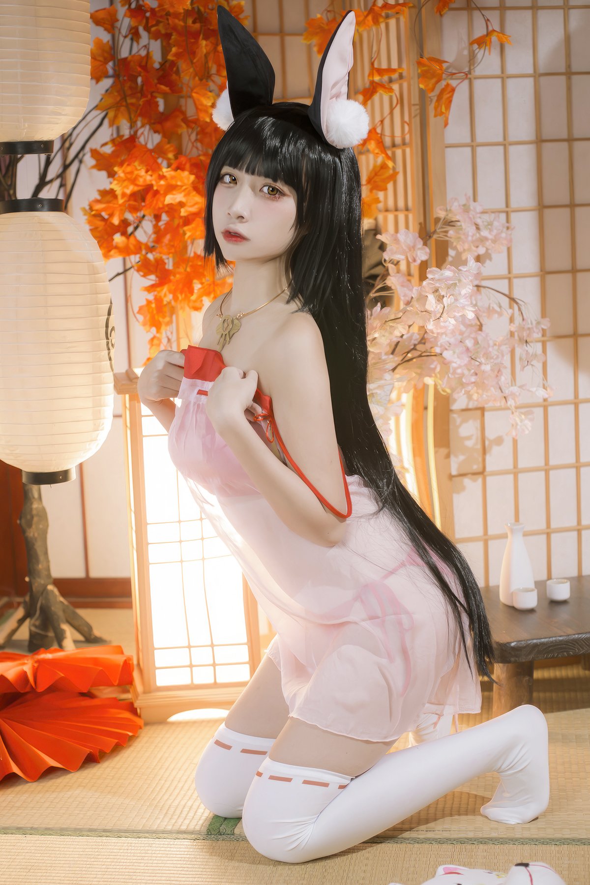 Coser@二佐Nisa - 长门睡衣